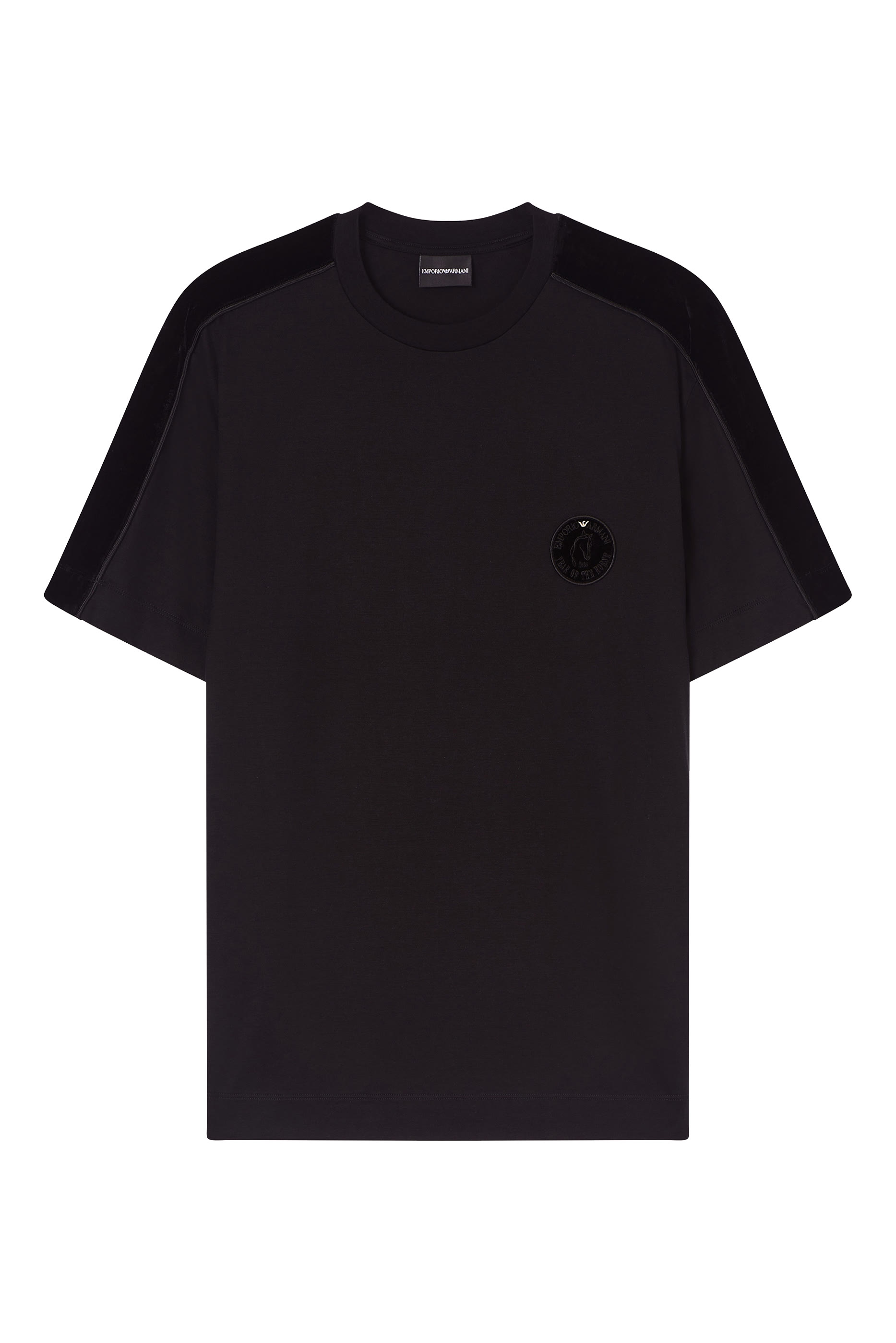 Lunar New Year Lyocell Blend Jersey T-Shirt