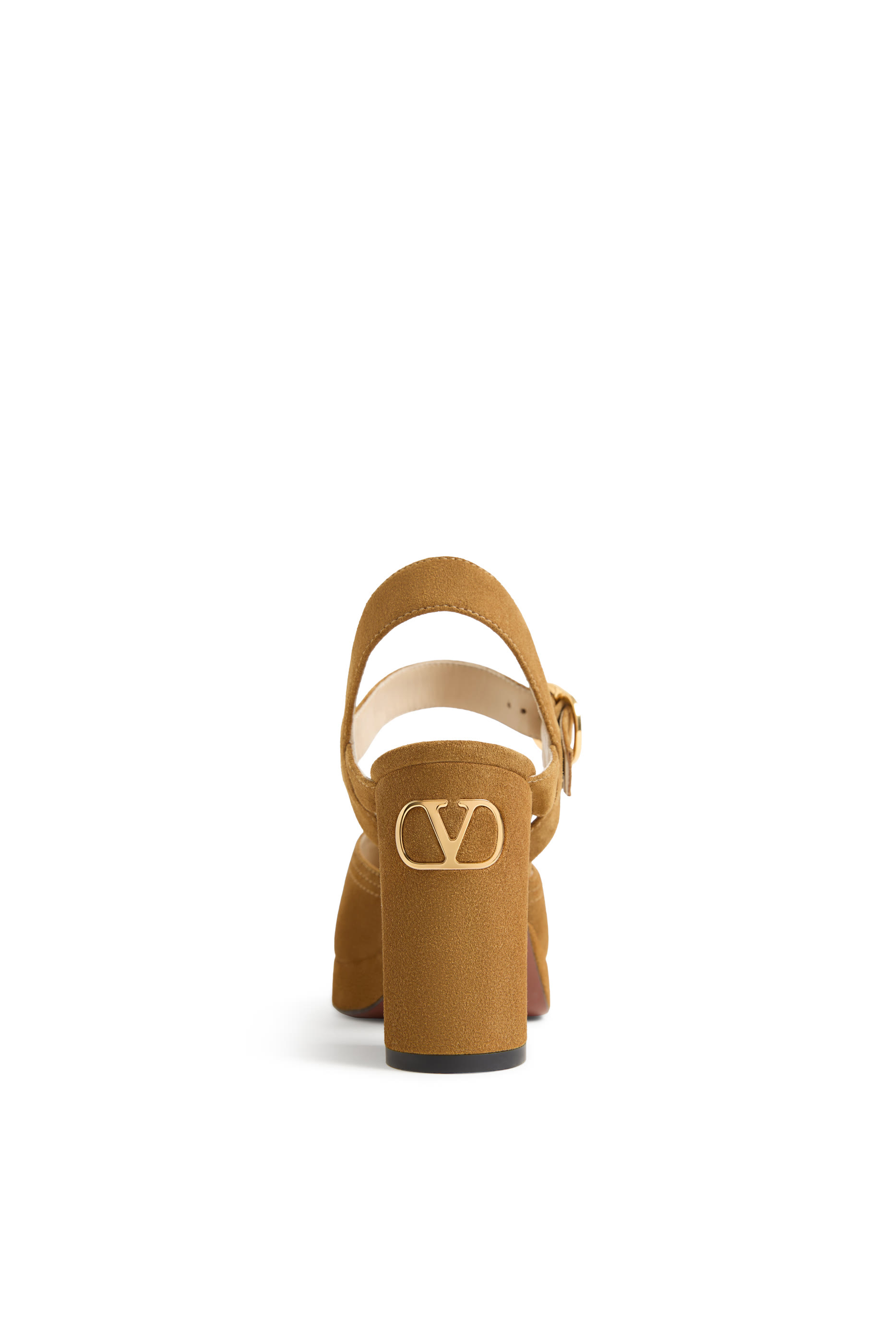 Fawcette Platform Sandals 100