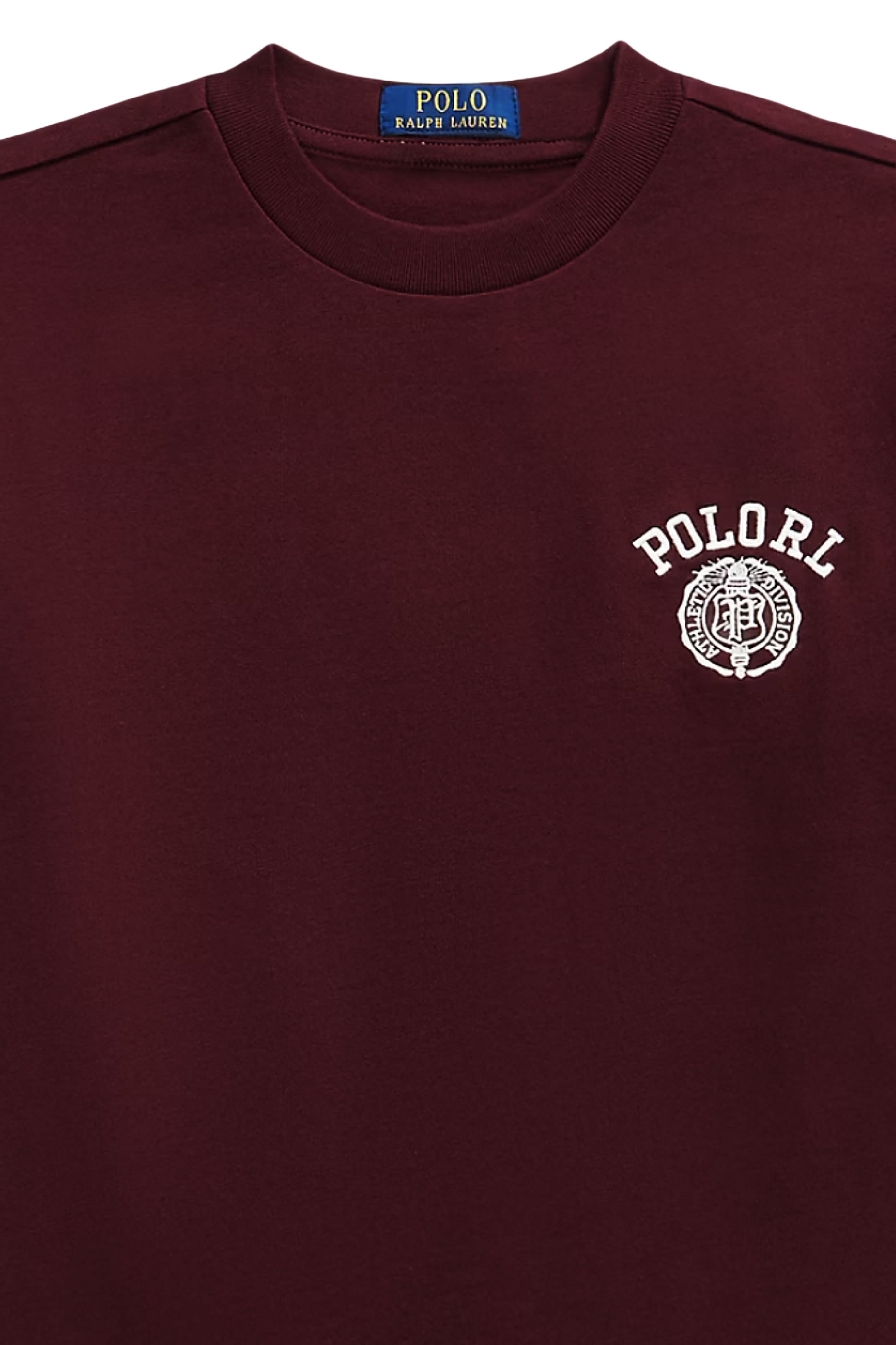 Kids Big Fit Logo-Print T-Shirt