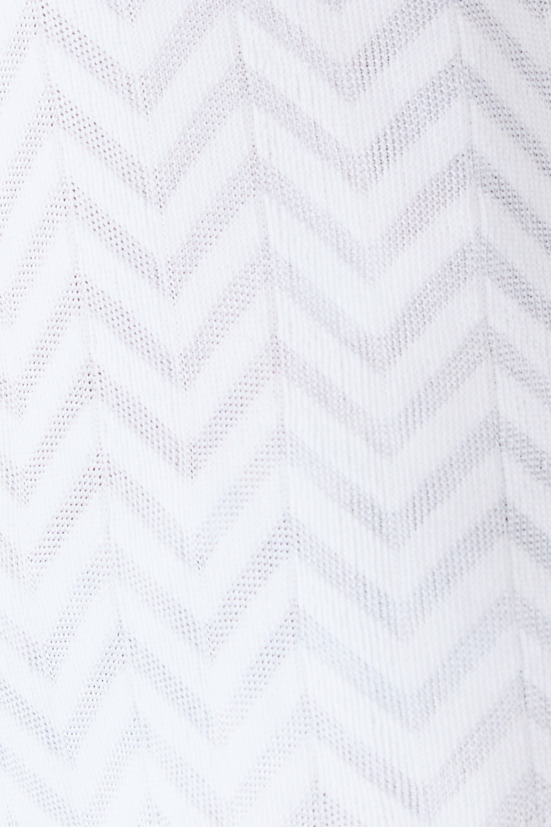 Stretch Chevron Tank Top