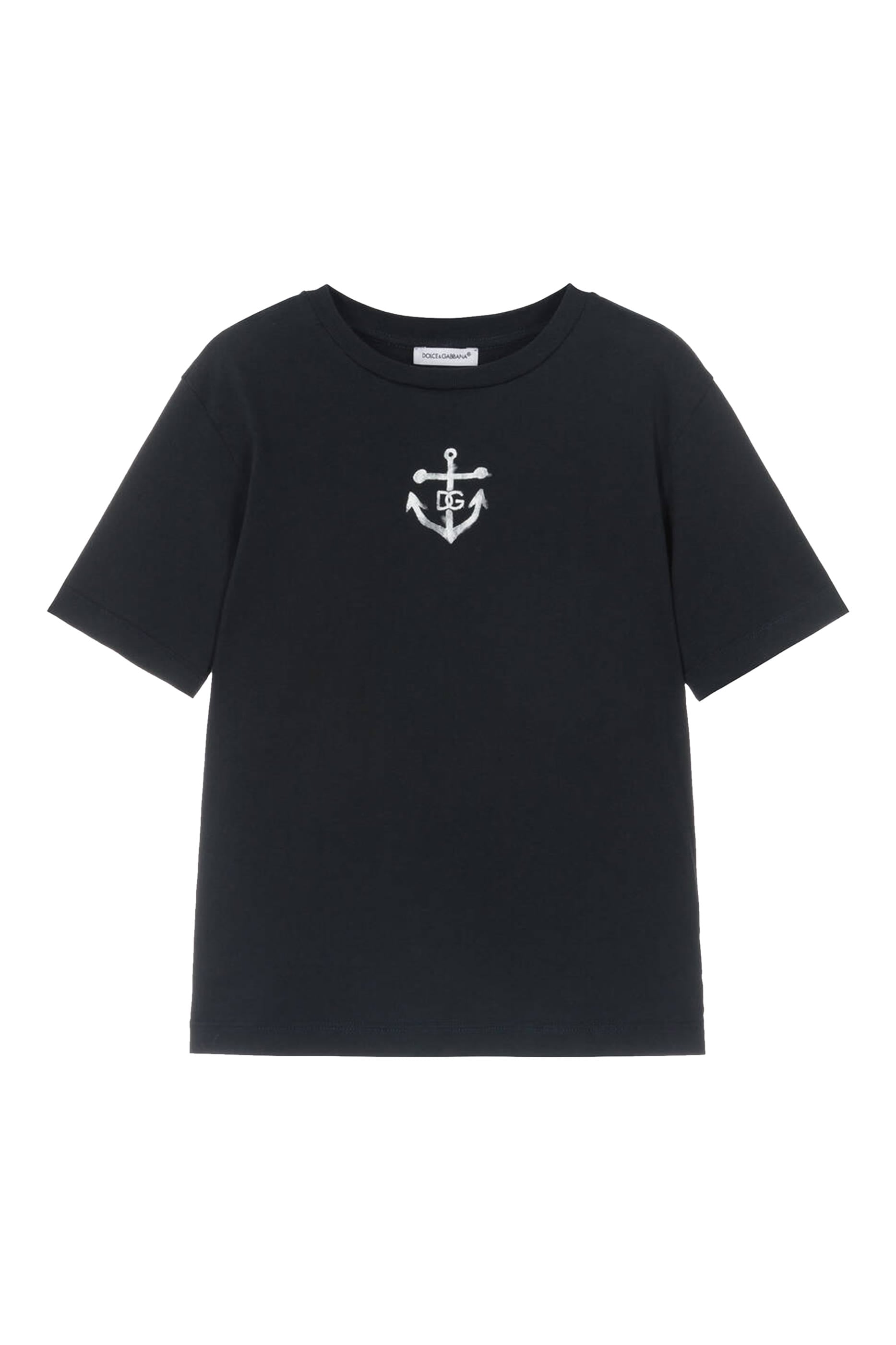 Kids Manica Corta T-Shirt