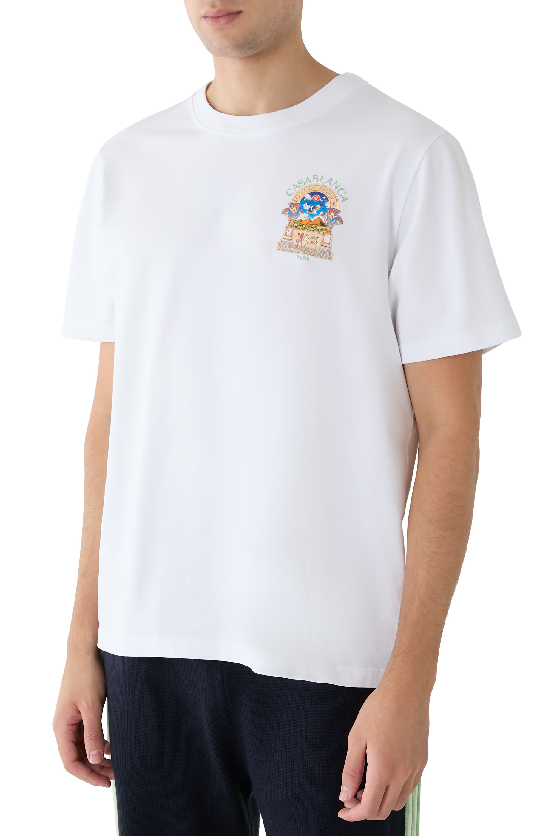 Egyptian L&rsquo;Arche Short Sleeve T-Shirt