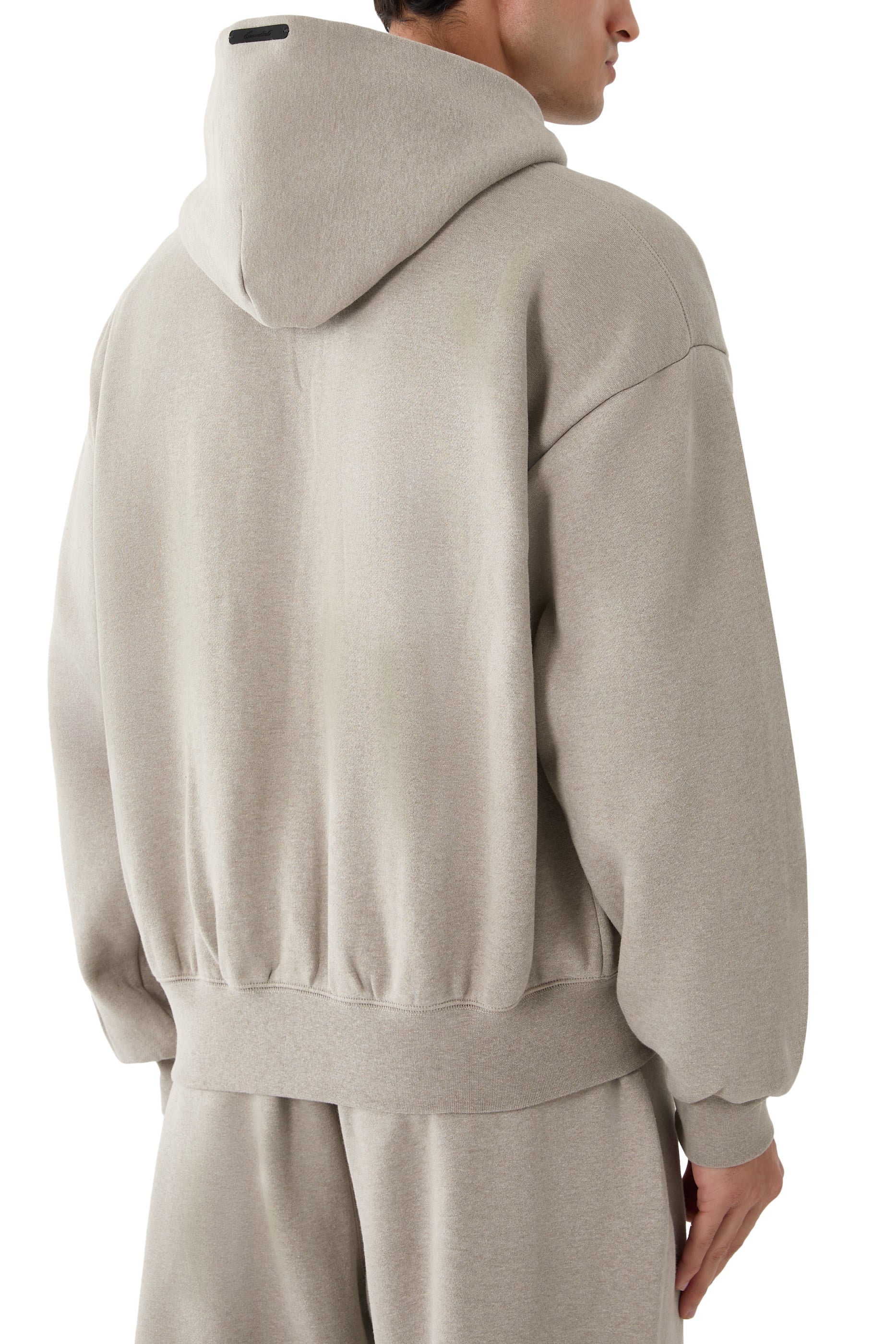 Signature Classic Zip-Up Hoodie