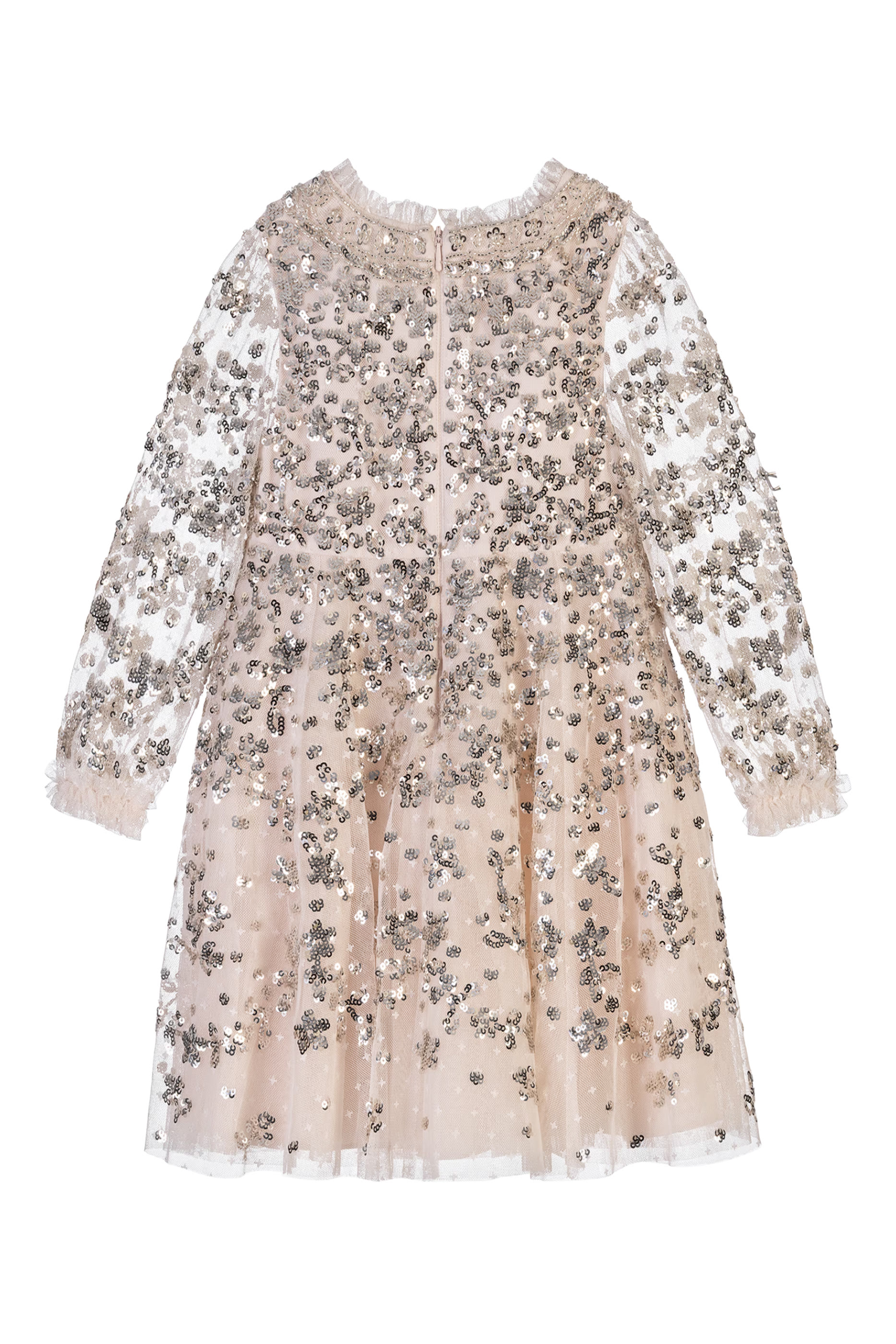 Kids Nerina Lace Dress