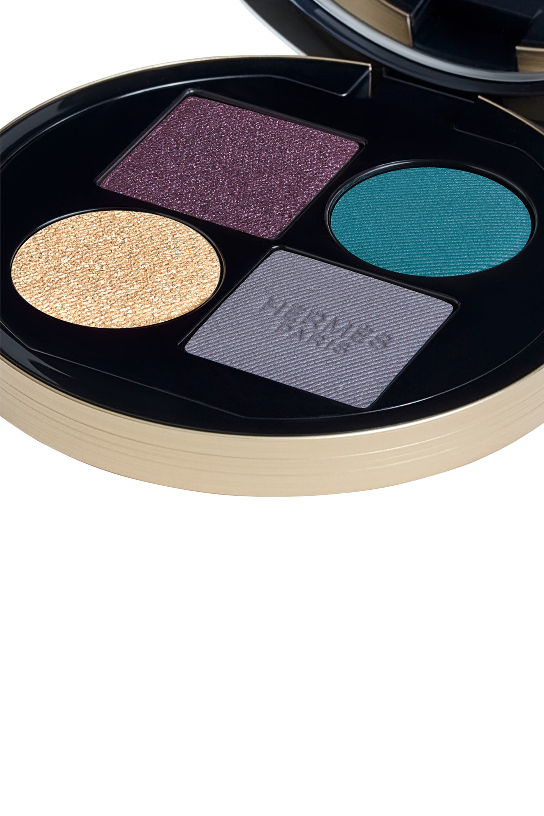 Ombres d'Hermès, Eye Shadow Quartet, Ombres Optiques
