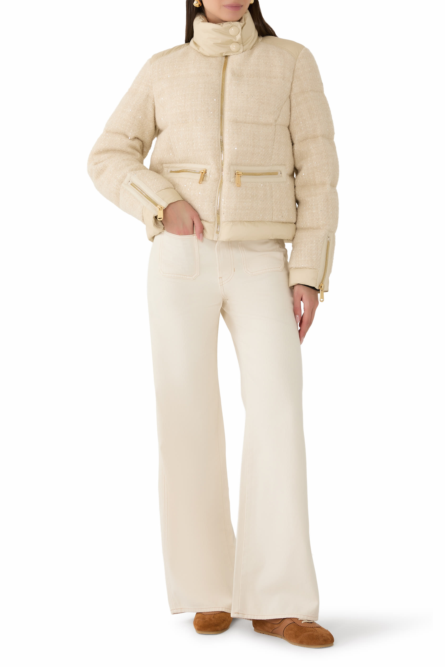 Chamonix Ski Jacket