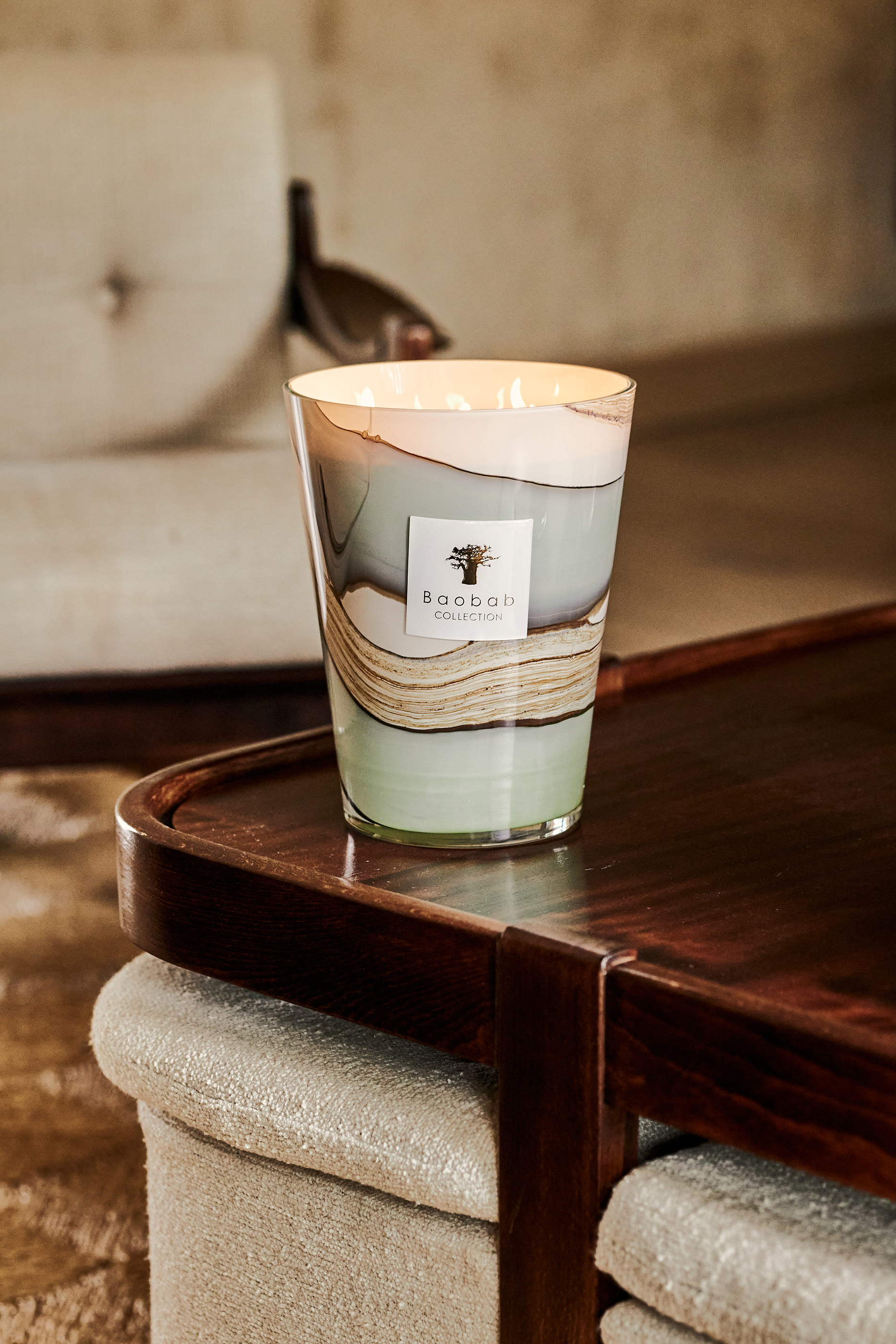Sand Sonora Max 24 Scented Candle