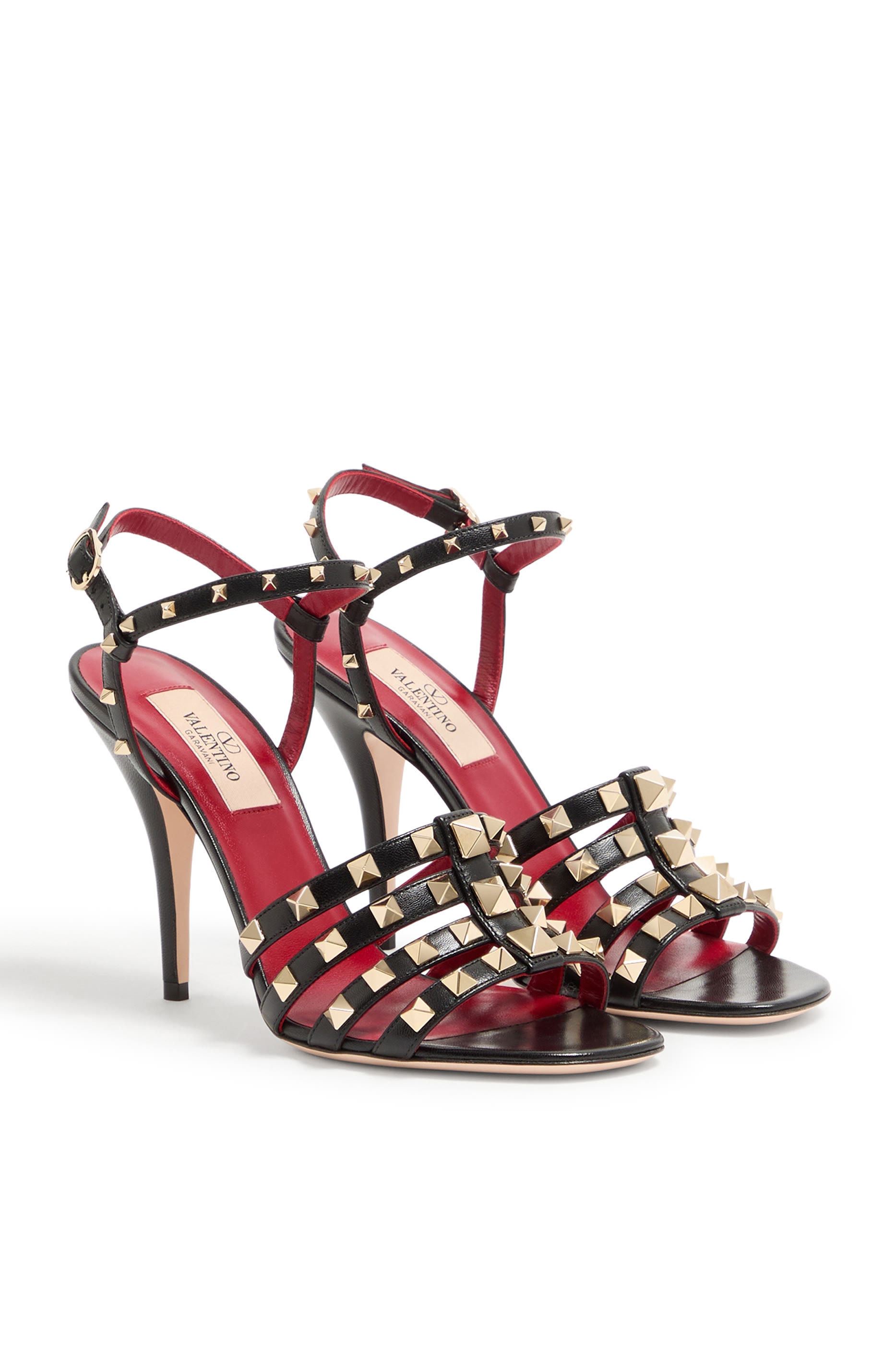 Rockstud Kidskin 100 Sandals