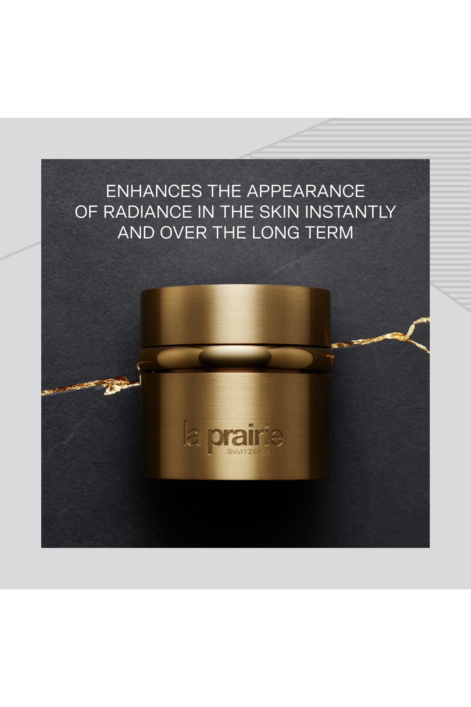 Pure Gold Radiance Cream