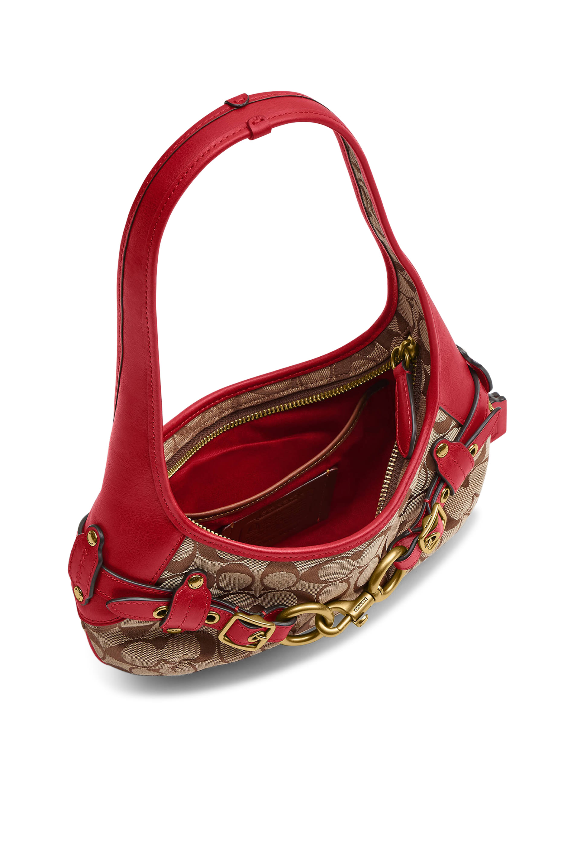 Belted Ergo 26 Shoulder Bag
