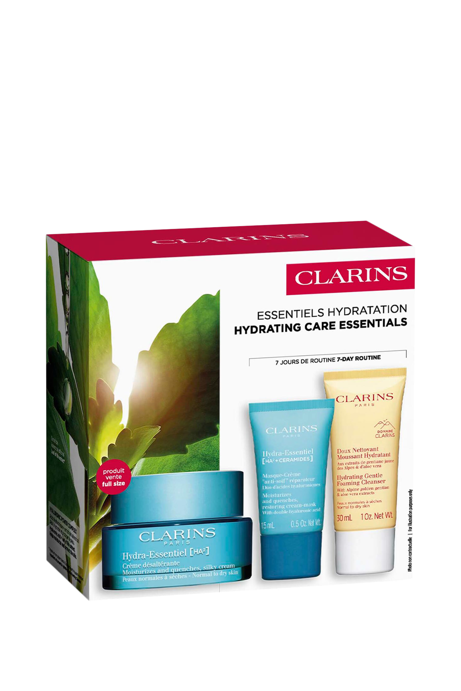 My Face Moisture Routine