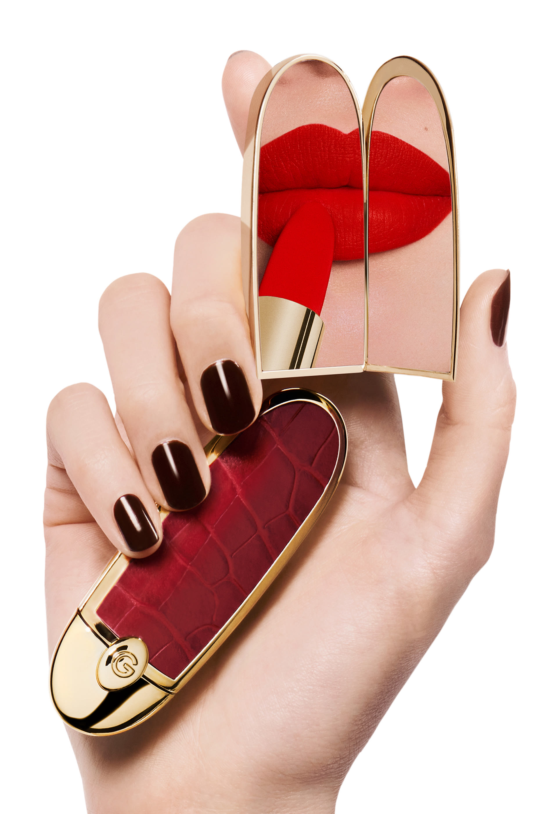 Rouge G Le Fauve Case