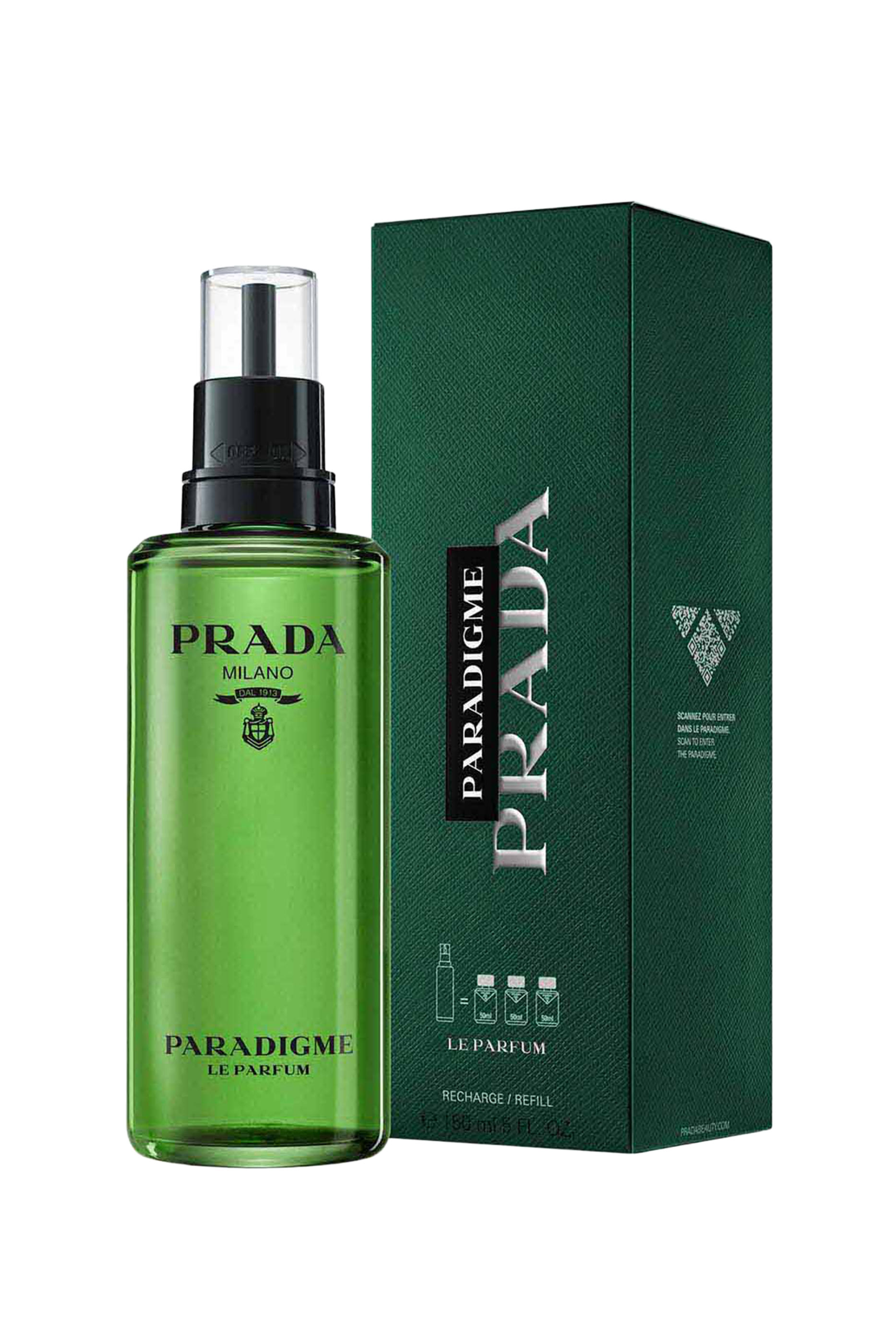 عبوة إعادة ملء عطر باراديغم