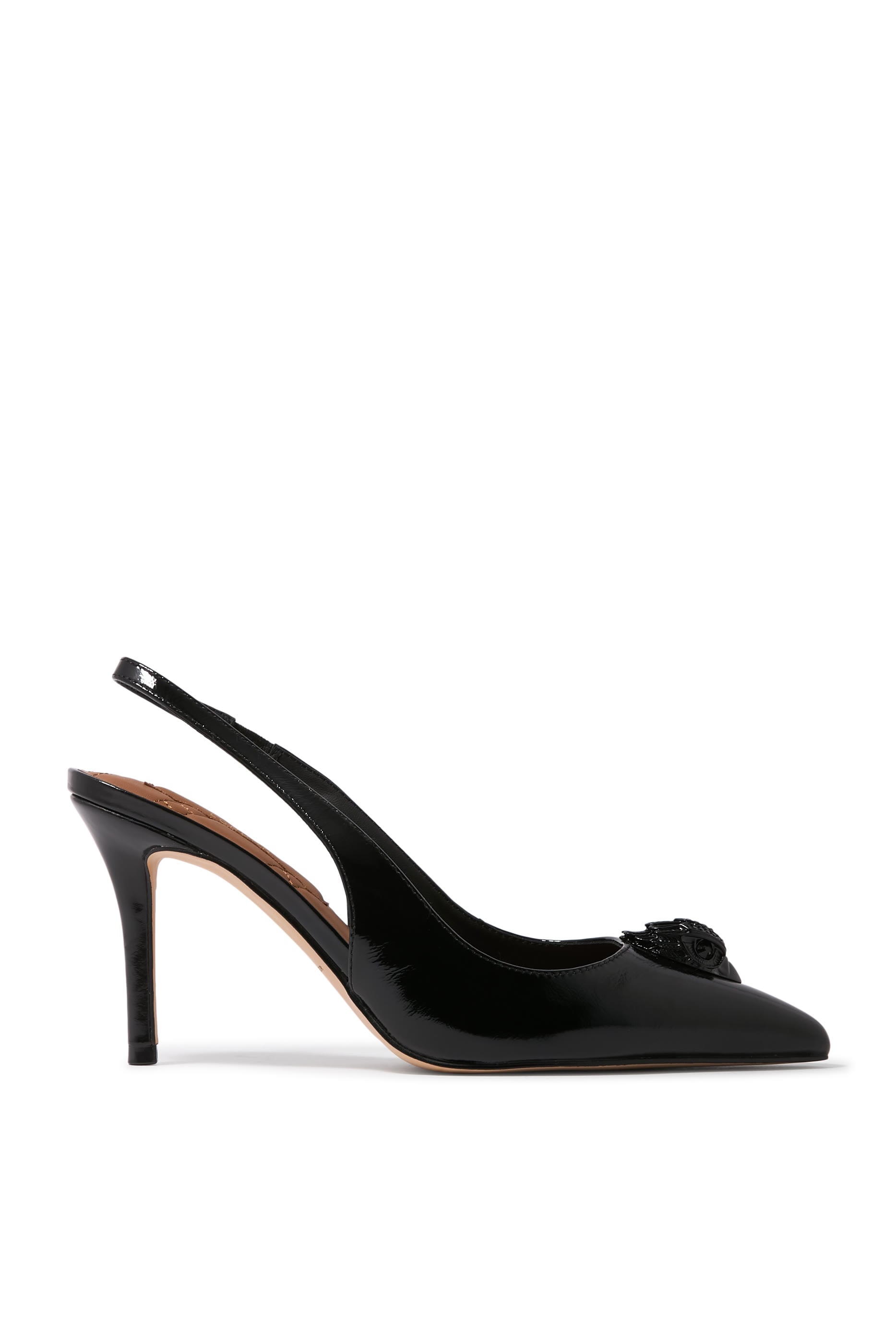 Belgravia Drench 85 Slingback Mules
