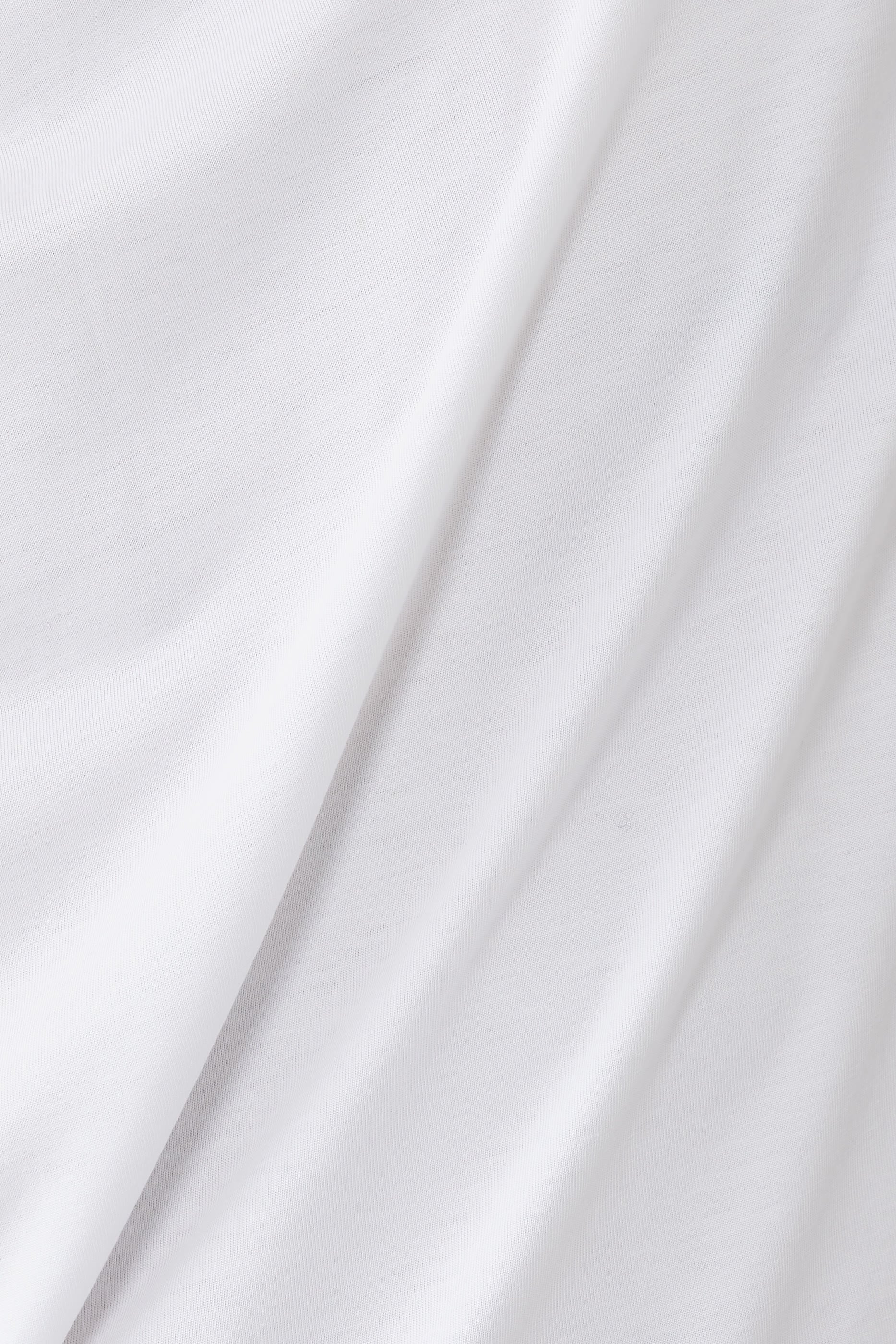 3 X Lyocell Midweight T-Shirt