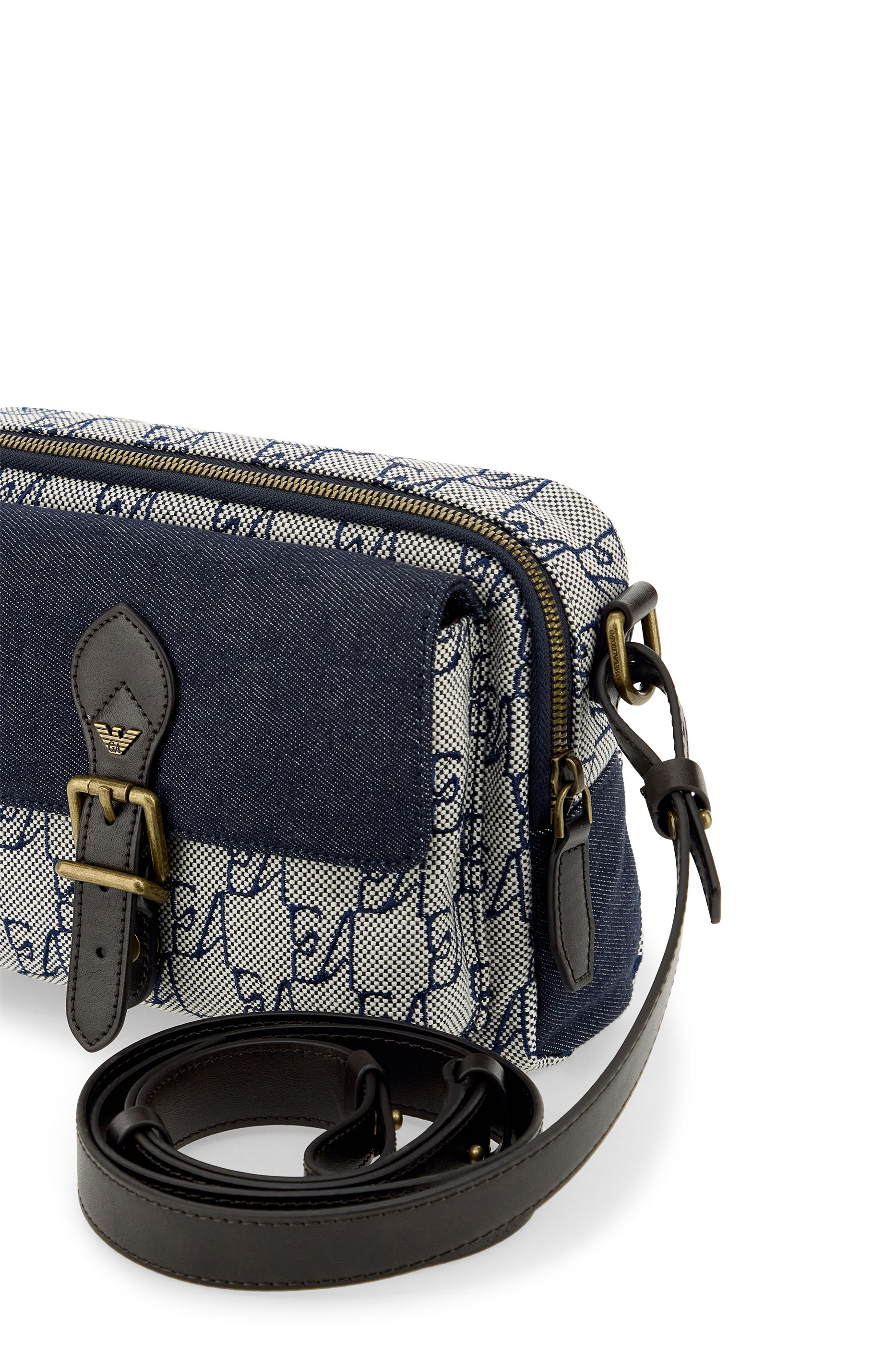 Monogram Crossbody Bag