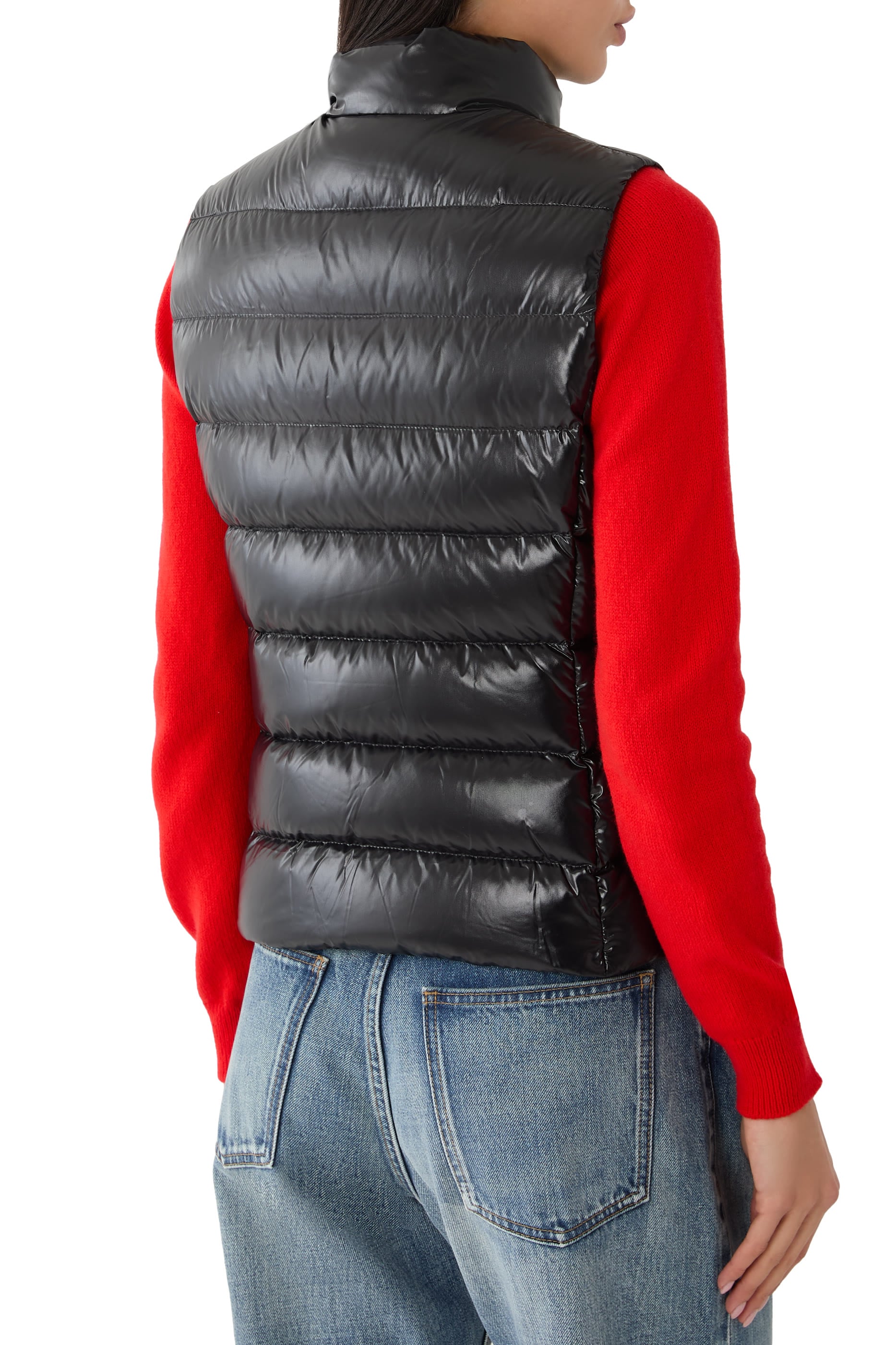 Ghany Down Vest