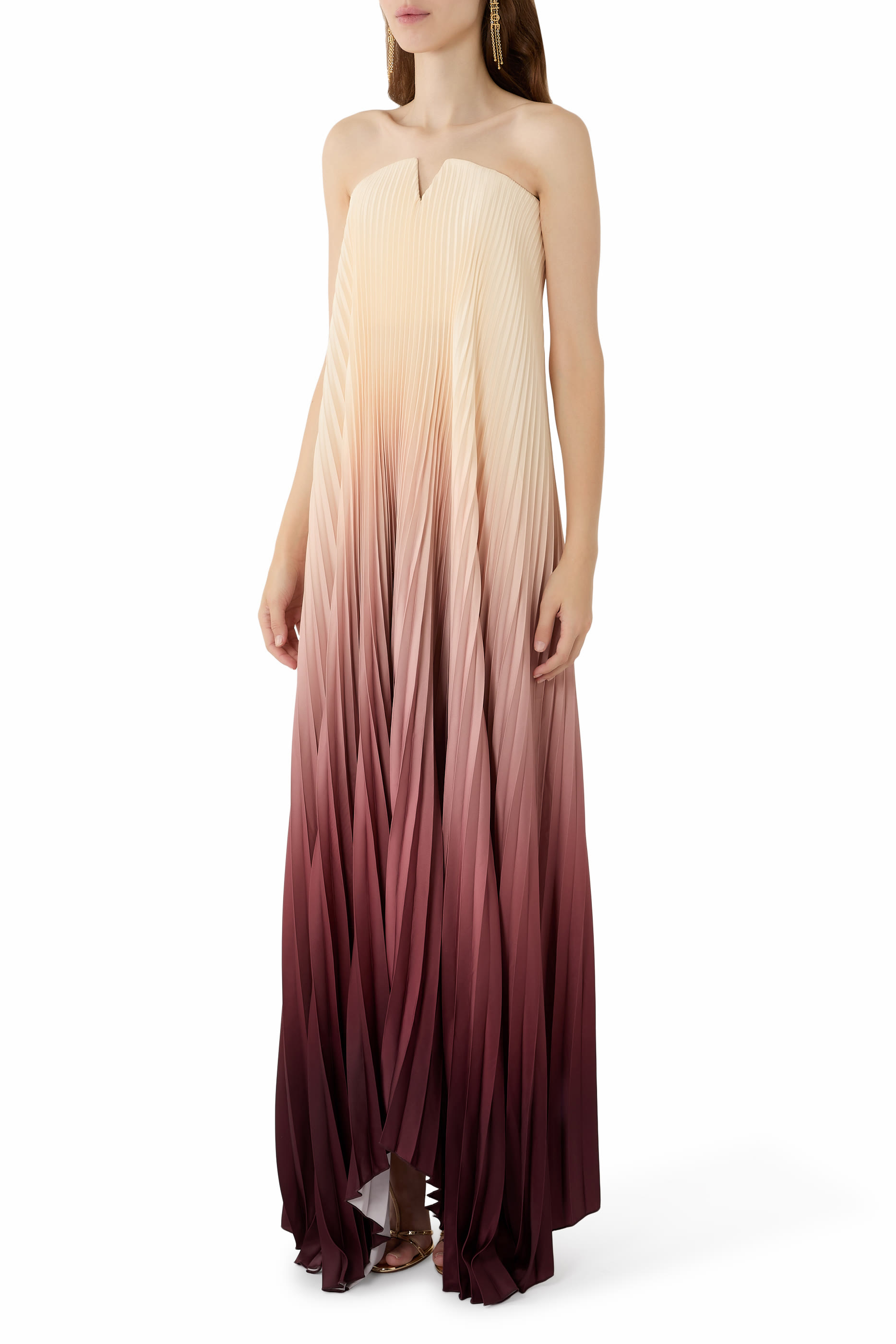 Black Tie Gown
