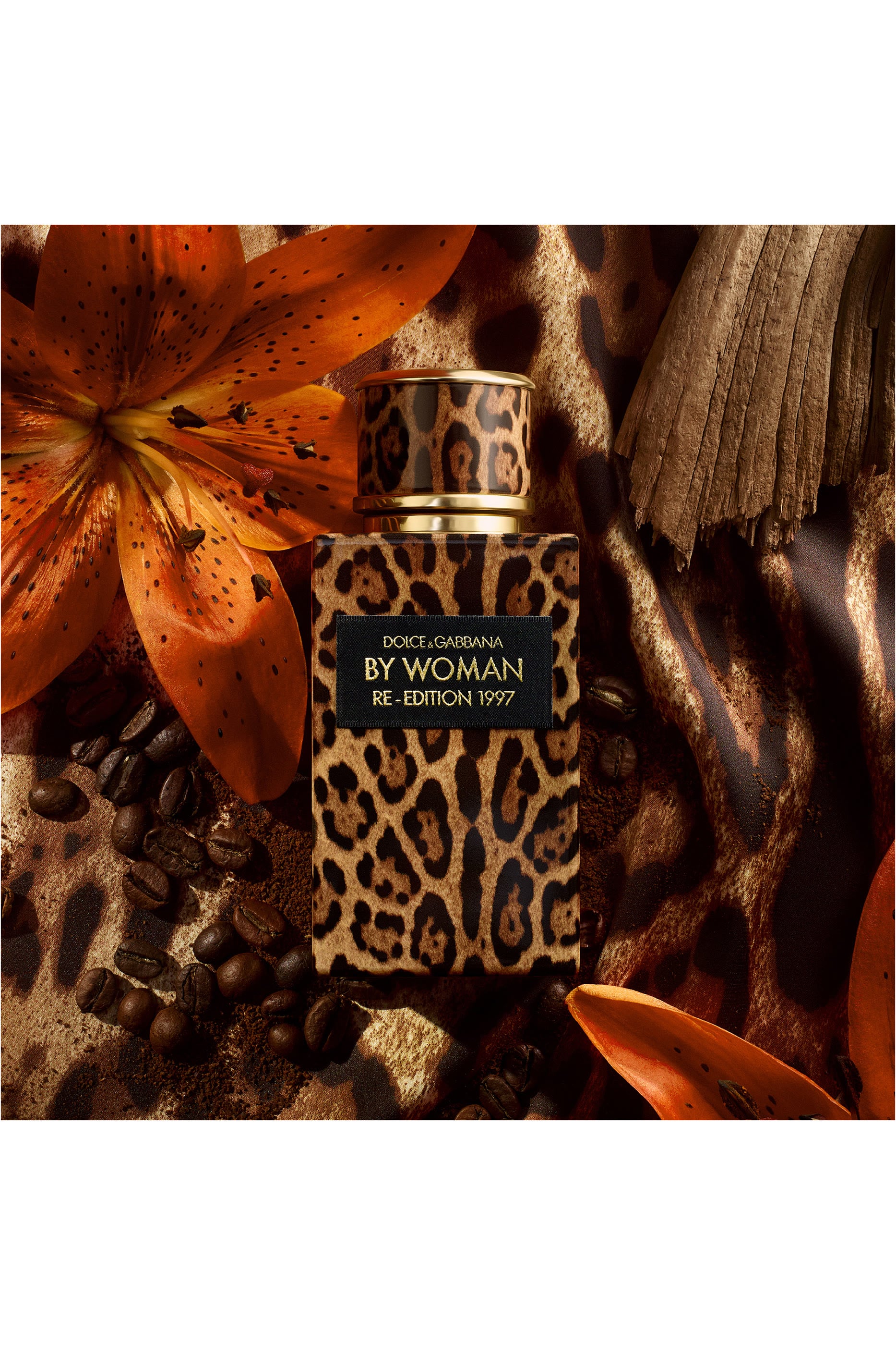 BY WOMAN Re-Edition Eau de Parfum
