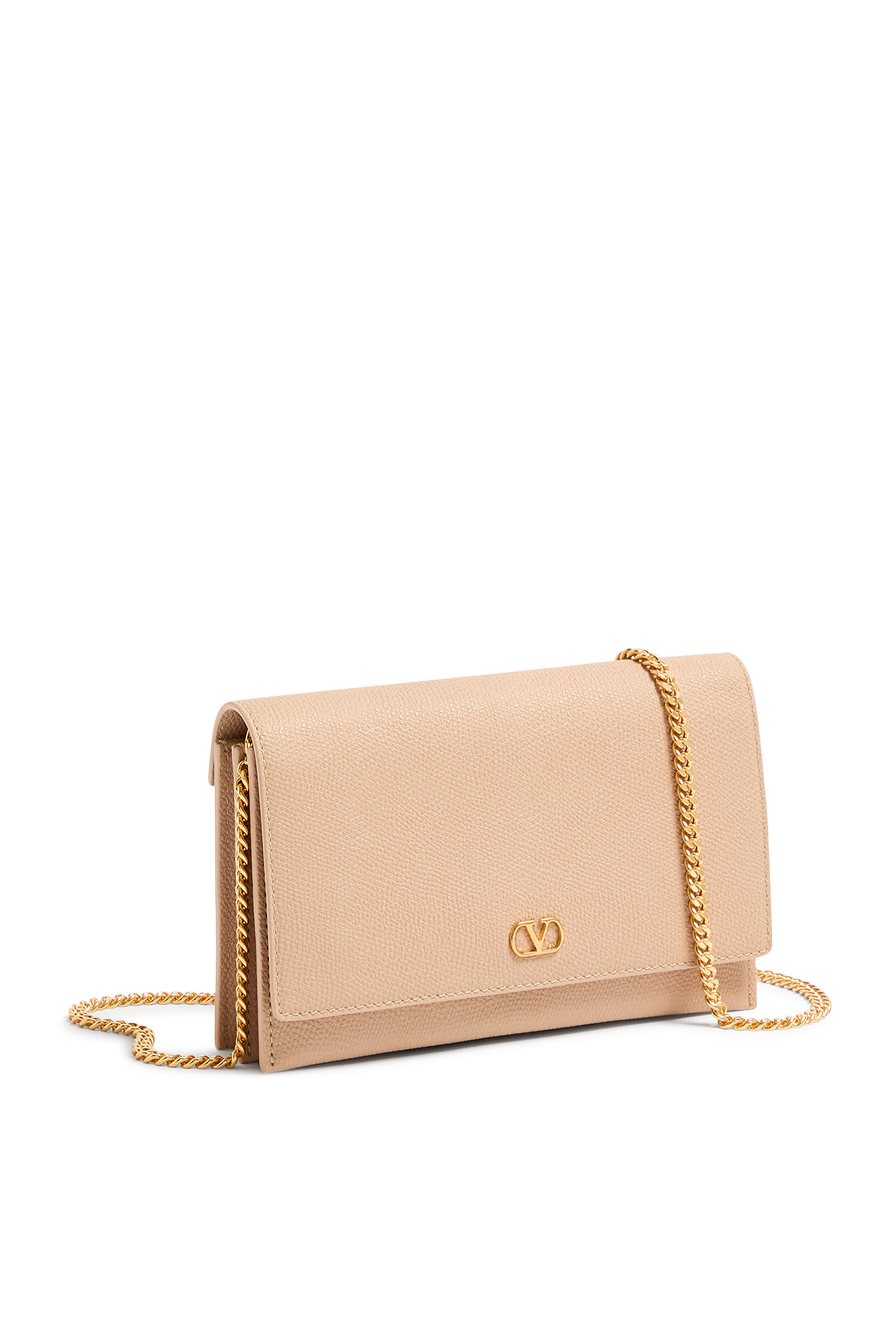 VLogo Signature Wallet With Chain