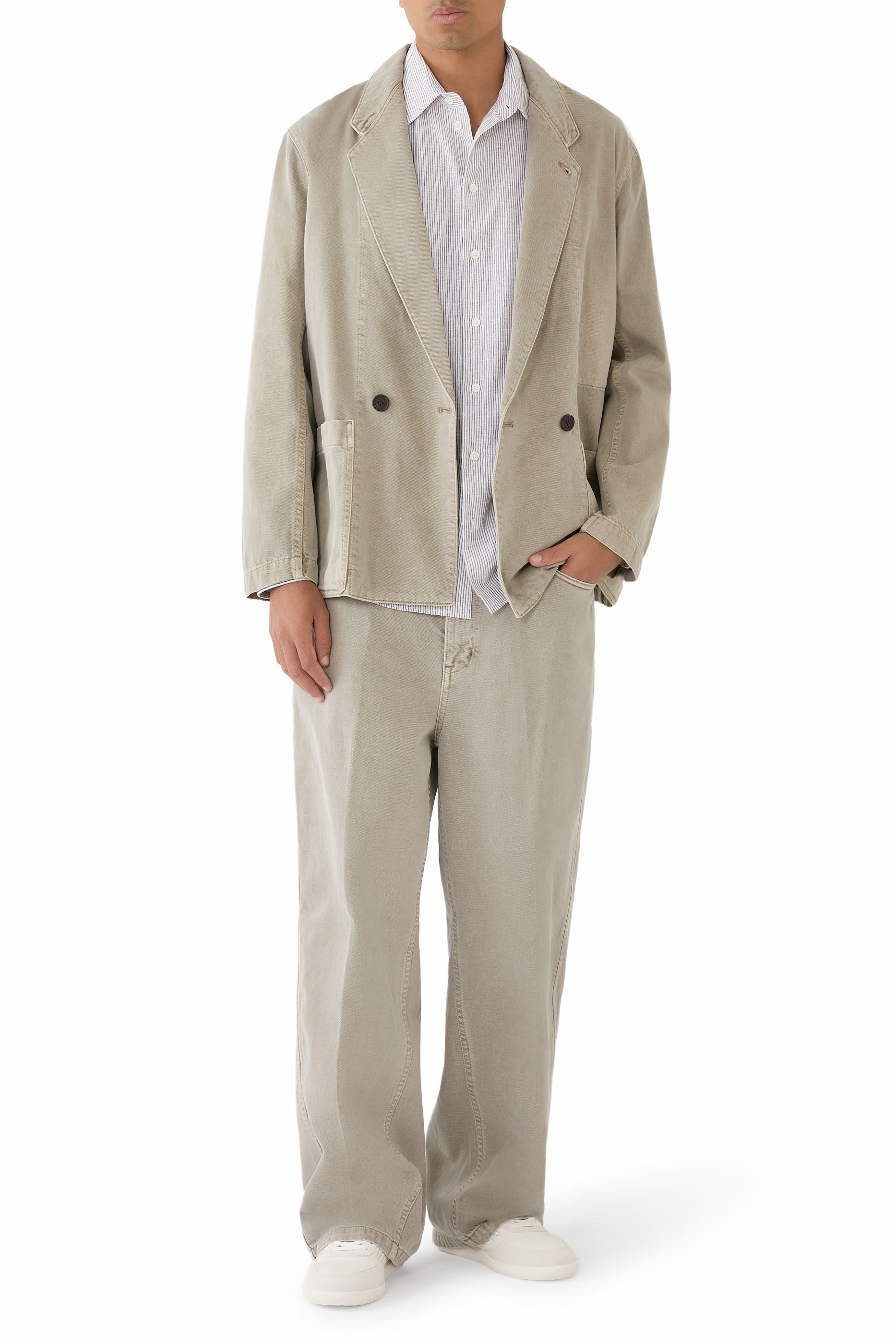 J80 Buggy Twist Fit Jeans