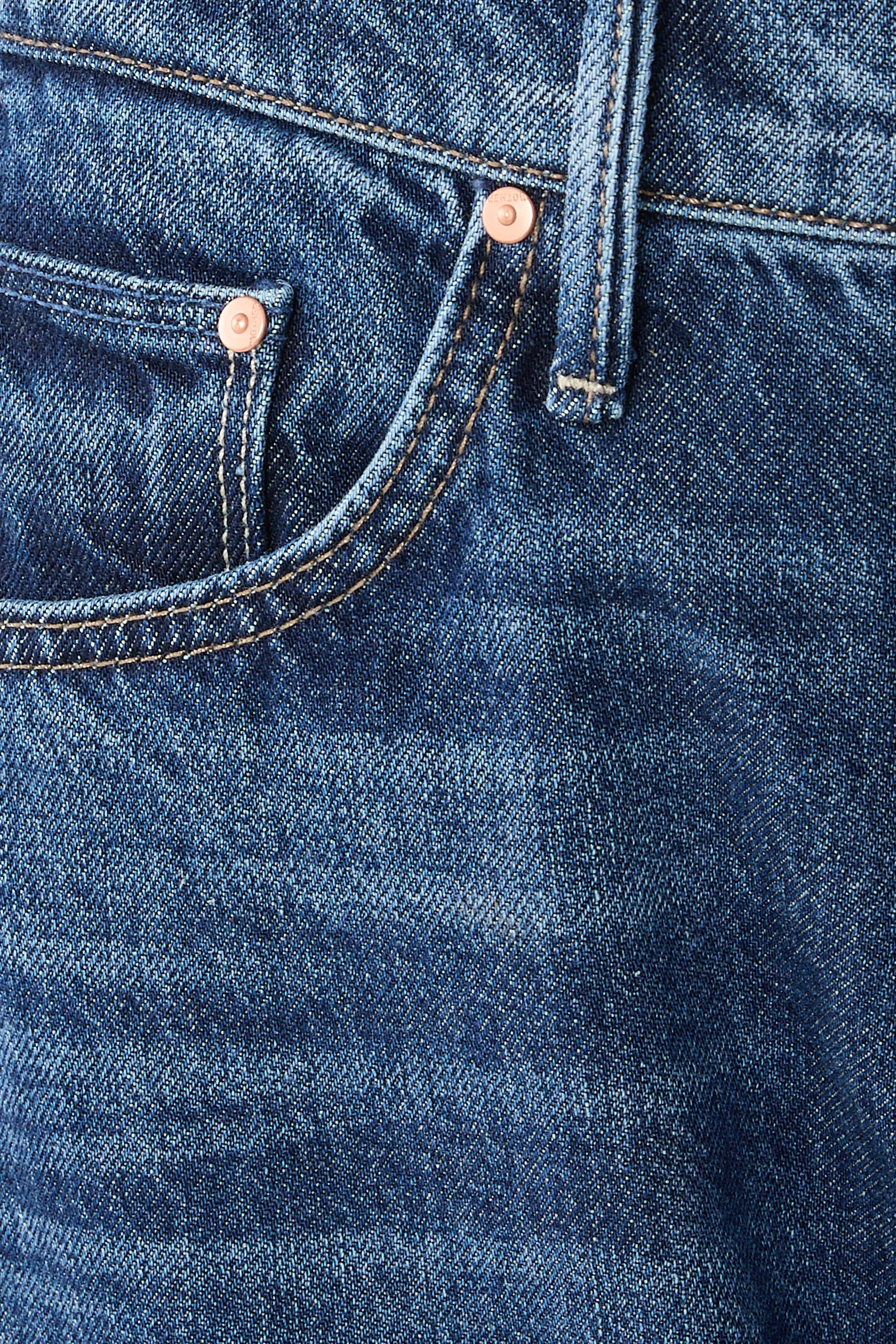 Half Pipe Ankle Jeans