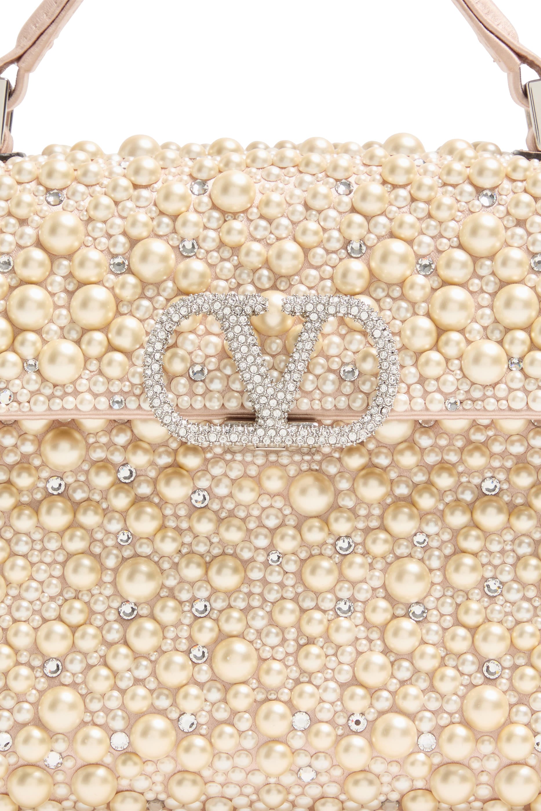VSling Sparkling Embroidery Handbag