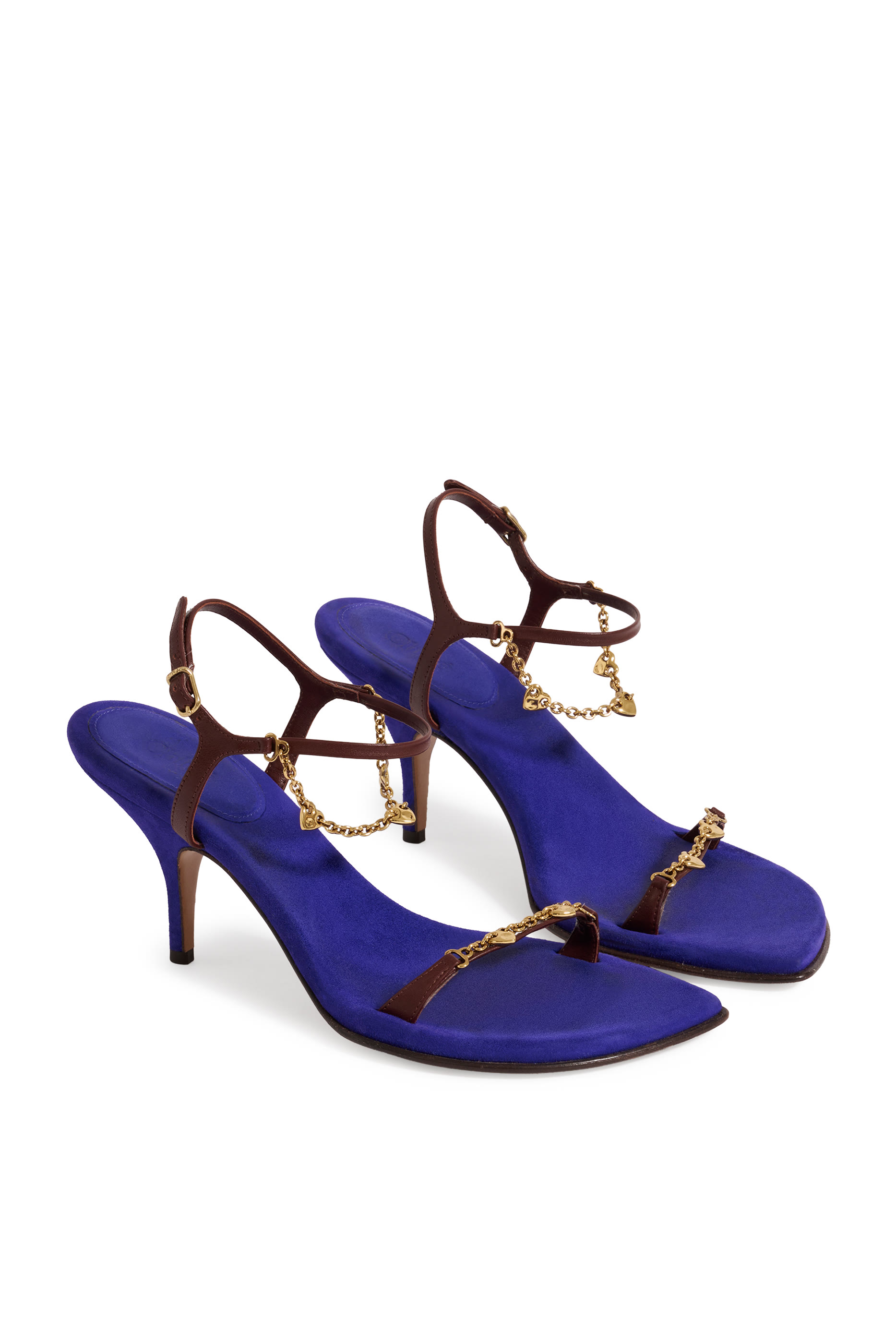  Zia 80 Heeled Sandals 