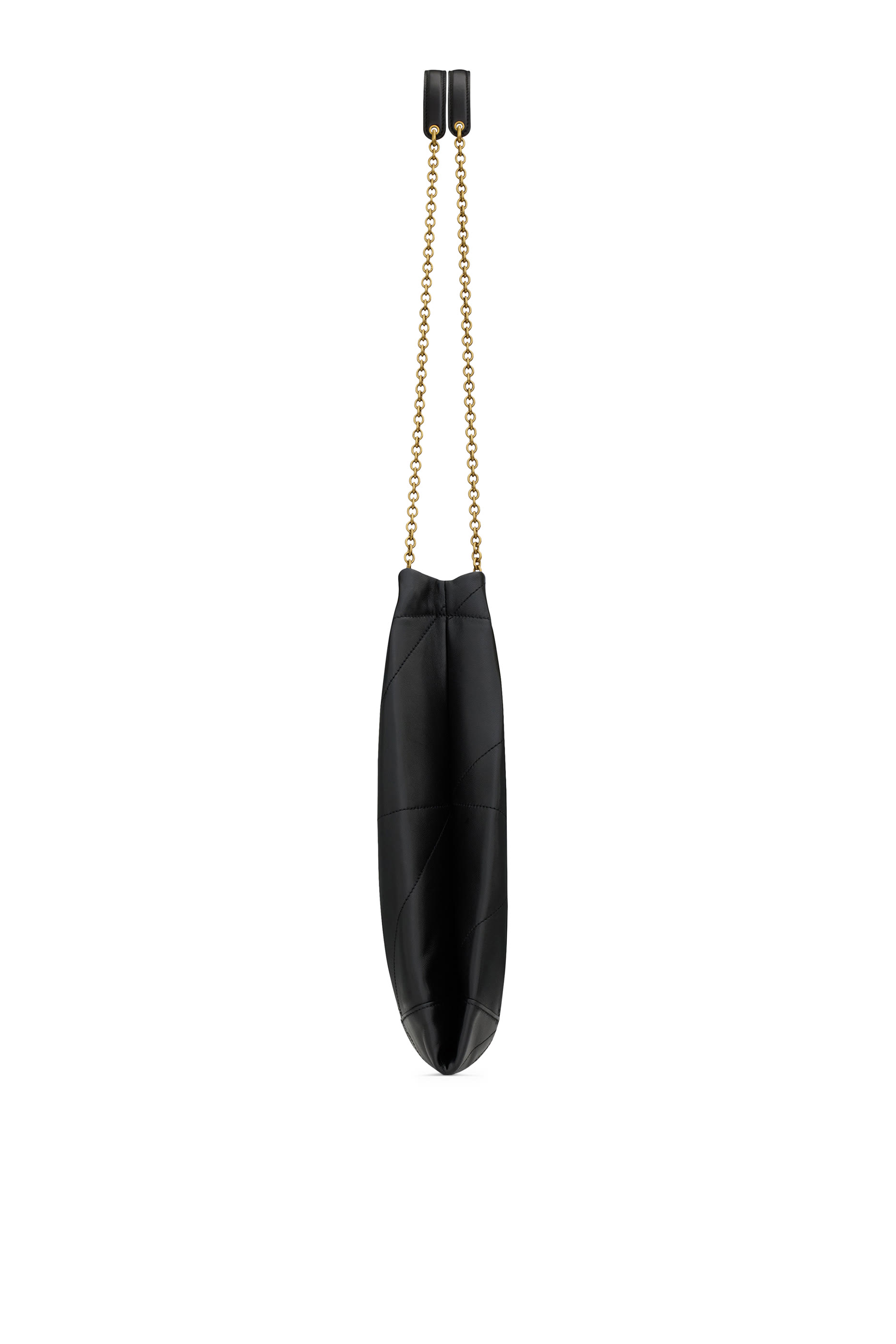 Jamie 4.3 Drawstring Chain Bag
