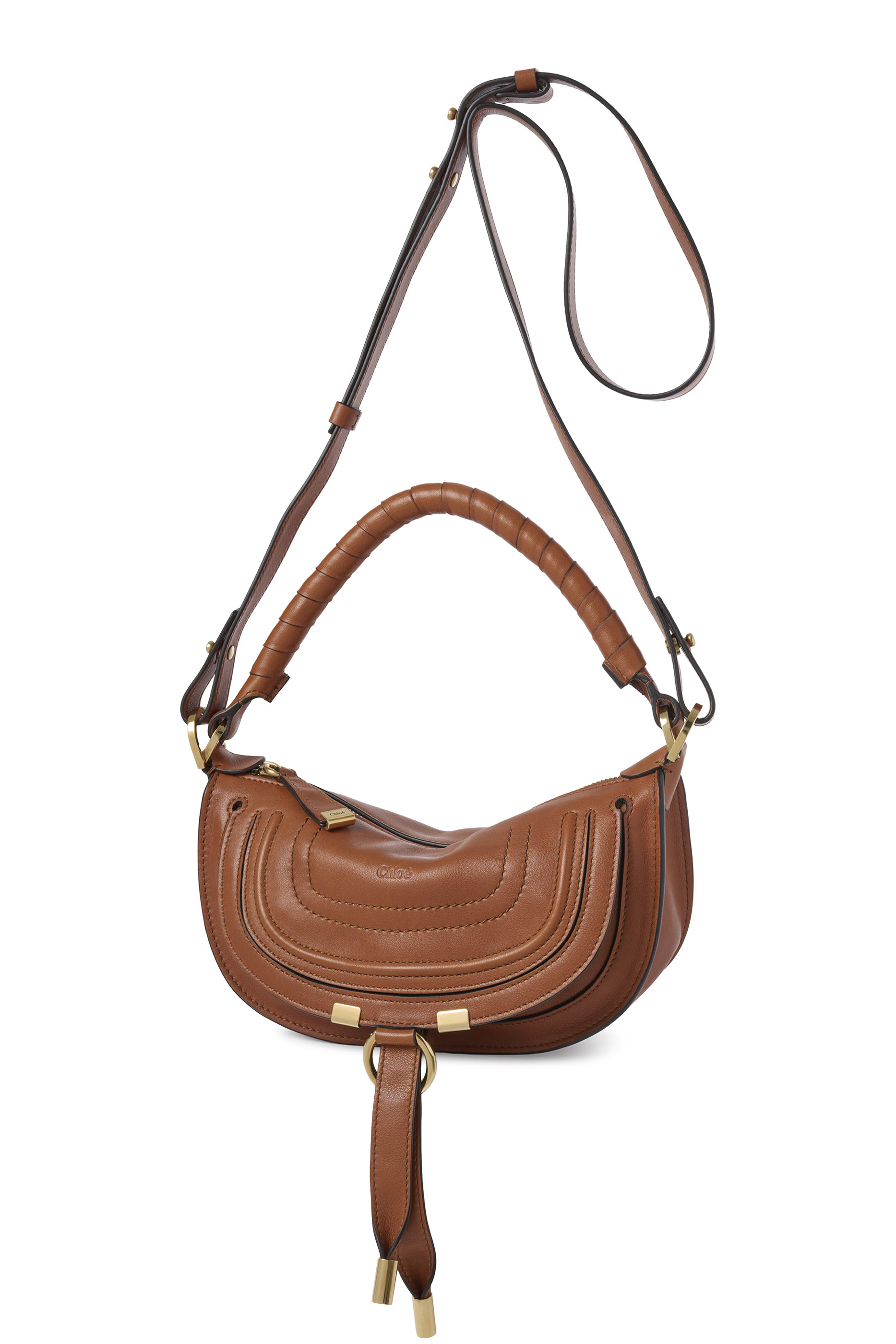 Mini Marcie Shoulder Bag
