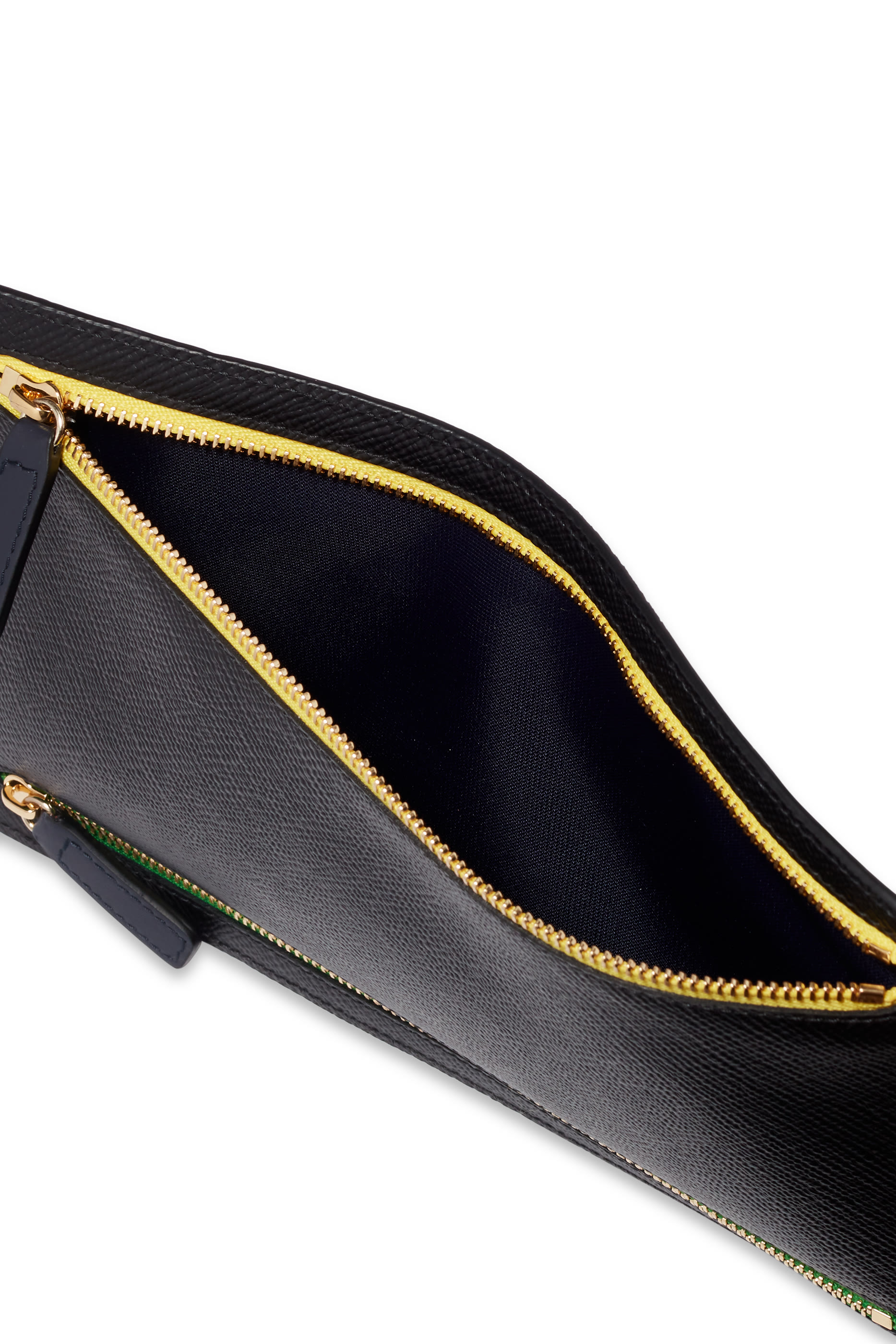 Panama Zip Currency Case