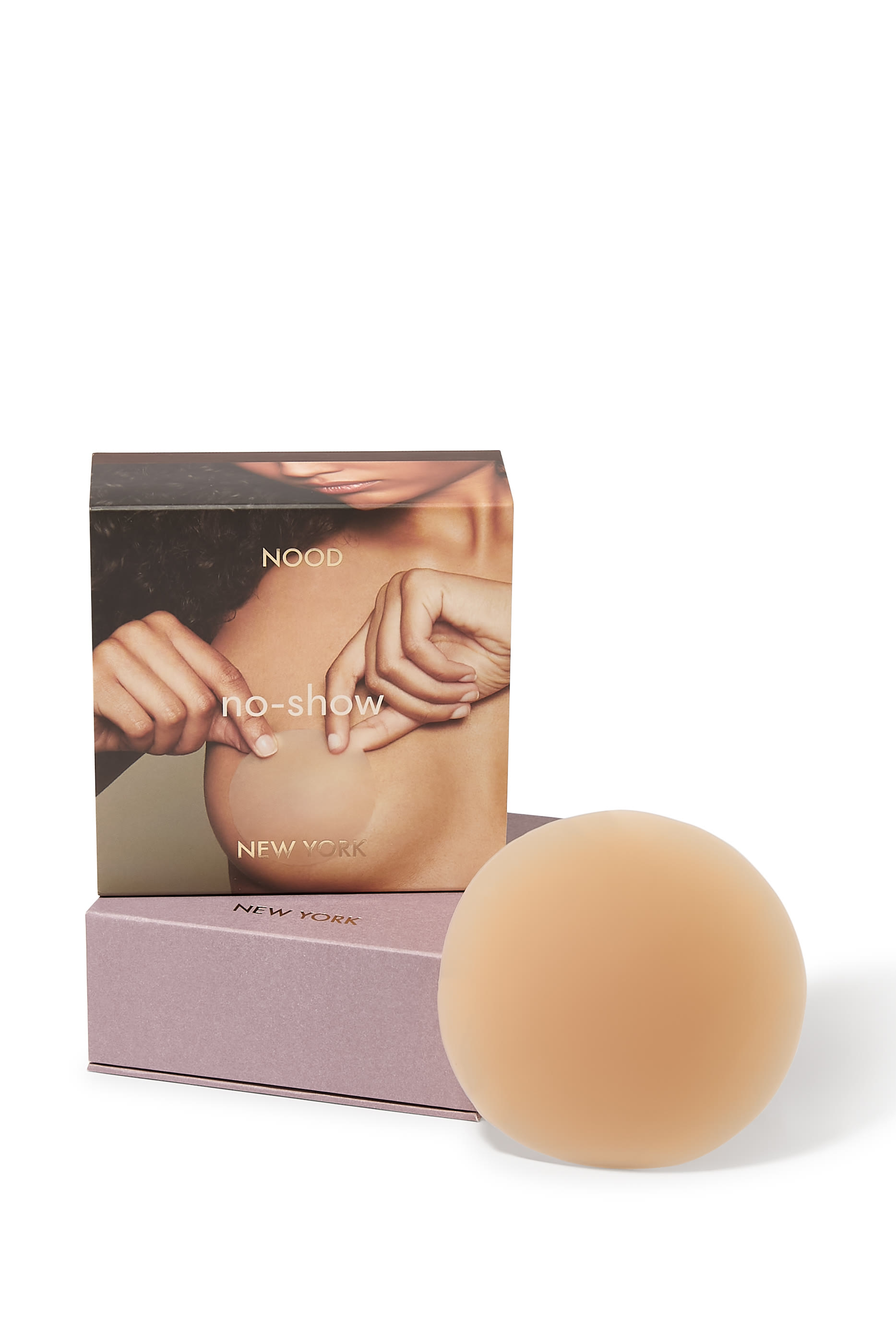No-Show Adhesive Nipple Covers