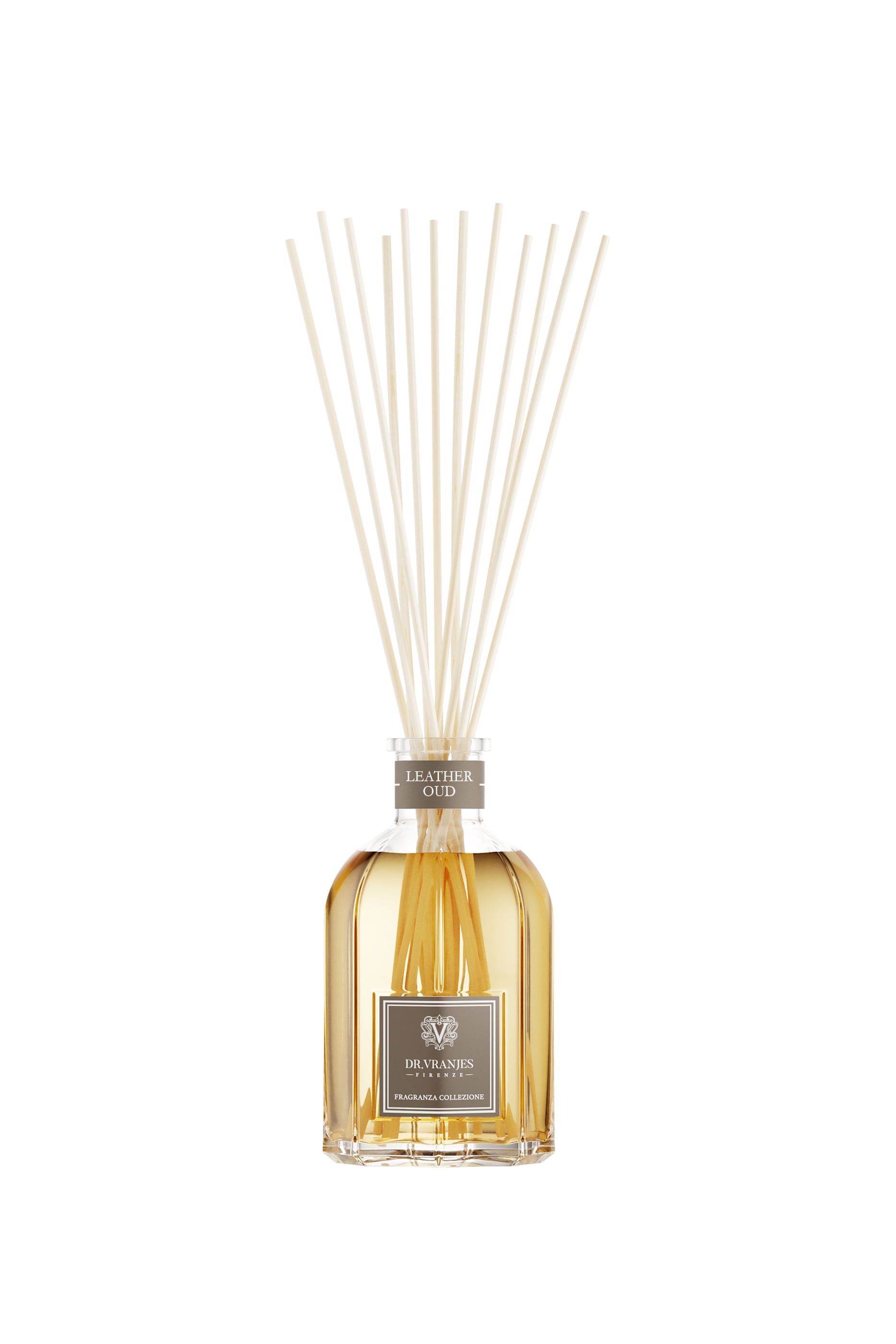 Leather Oud Diffuser