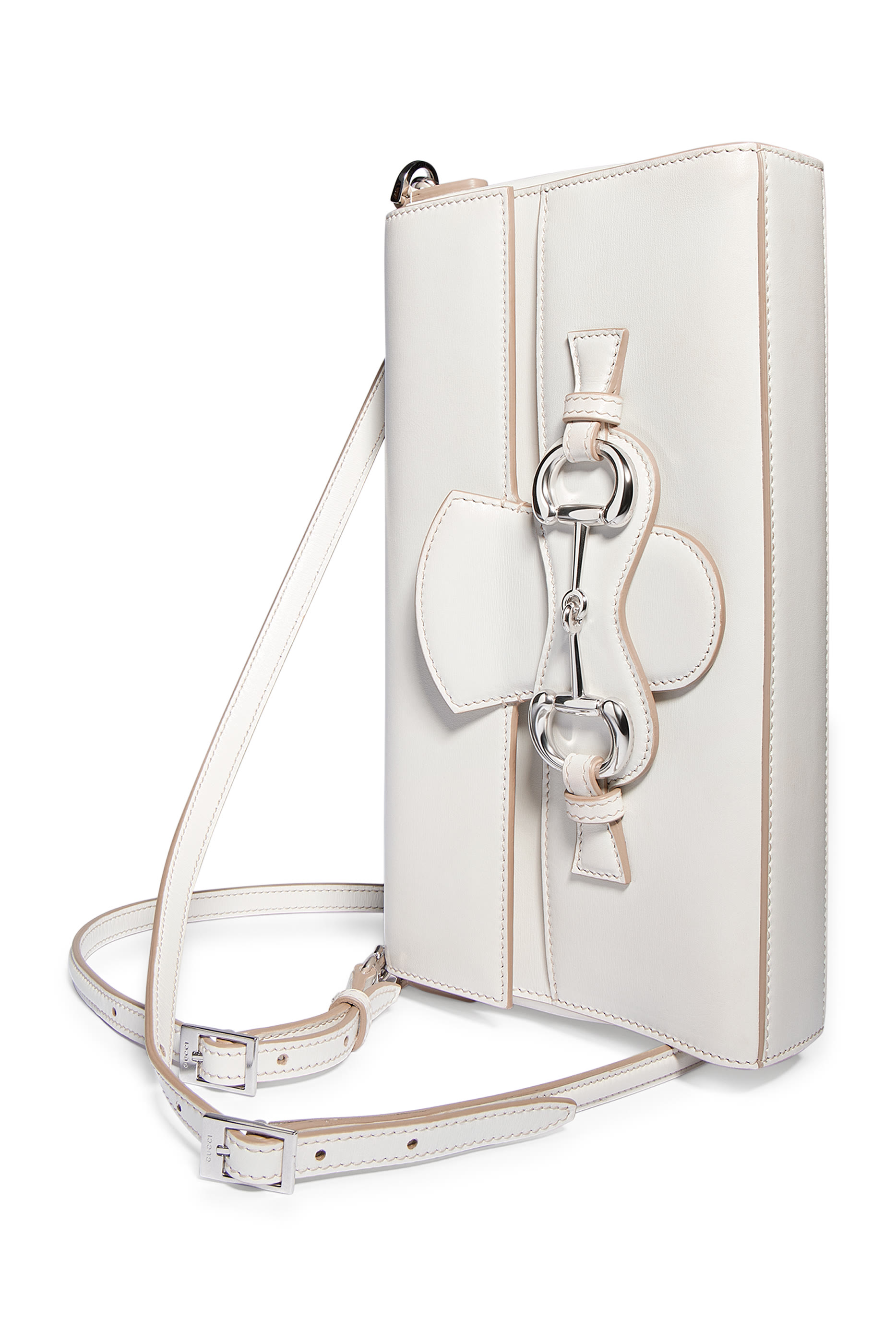 Horsebit Ristretto Medium Shoulder Bag