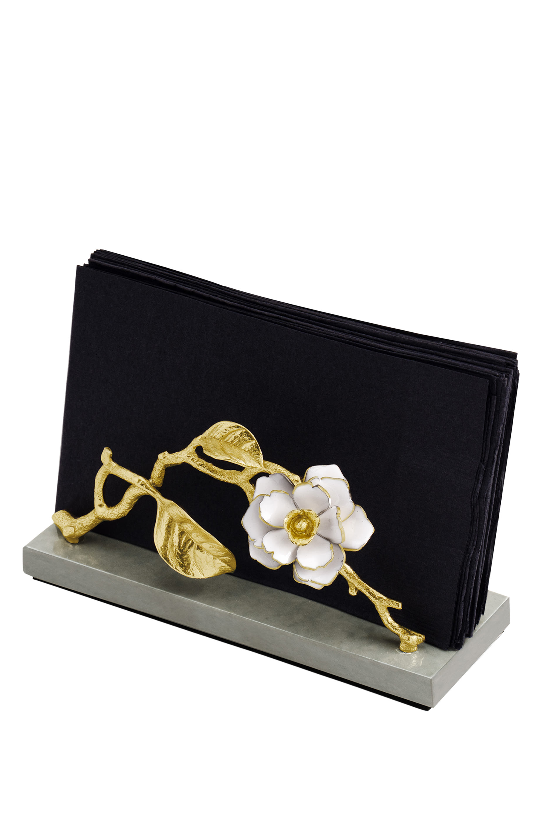 Gardenia Vertical Napkin Holder