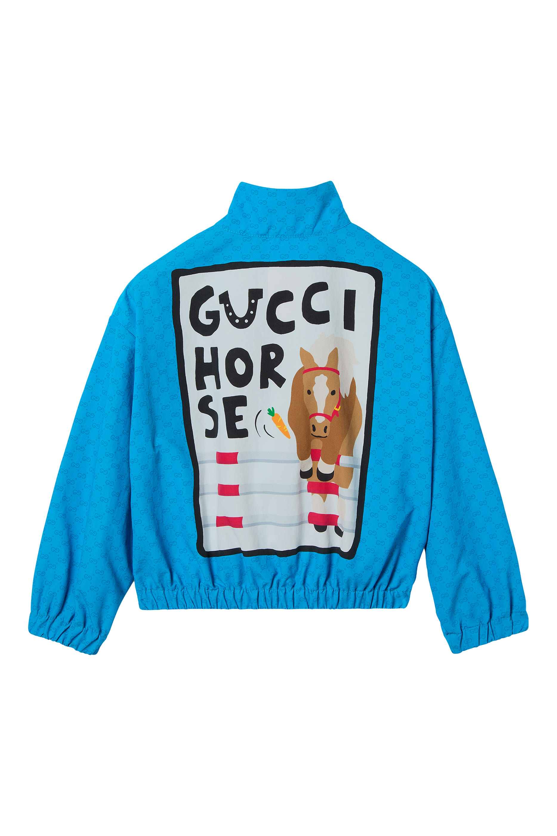 Kids Jumping Horse Jacket