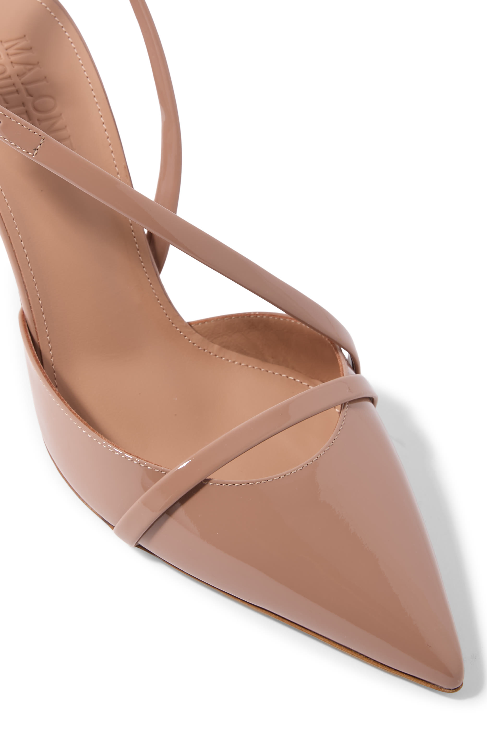 Valeria 70 Slingback Pumps