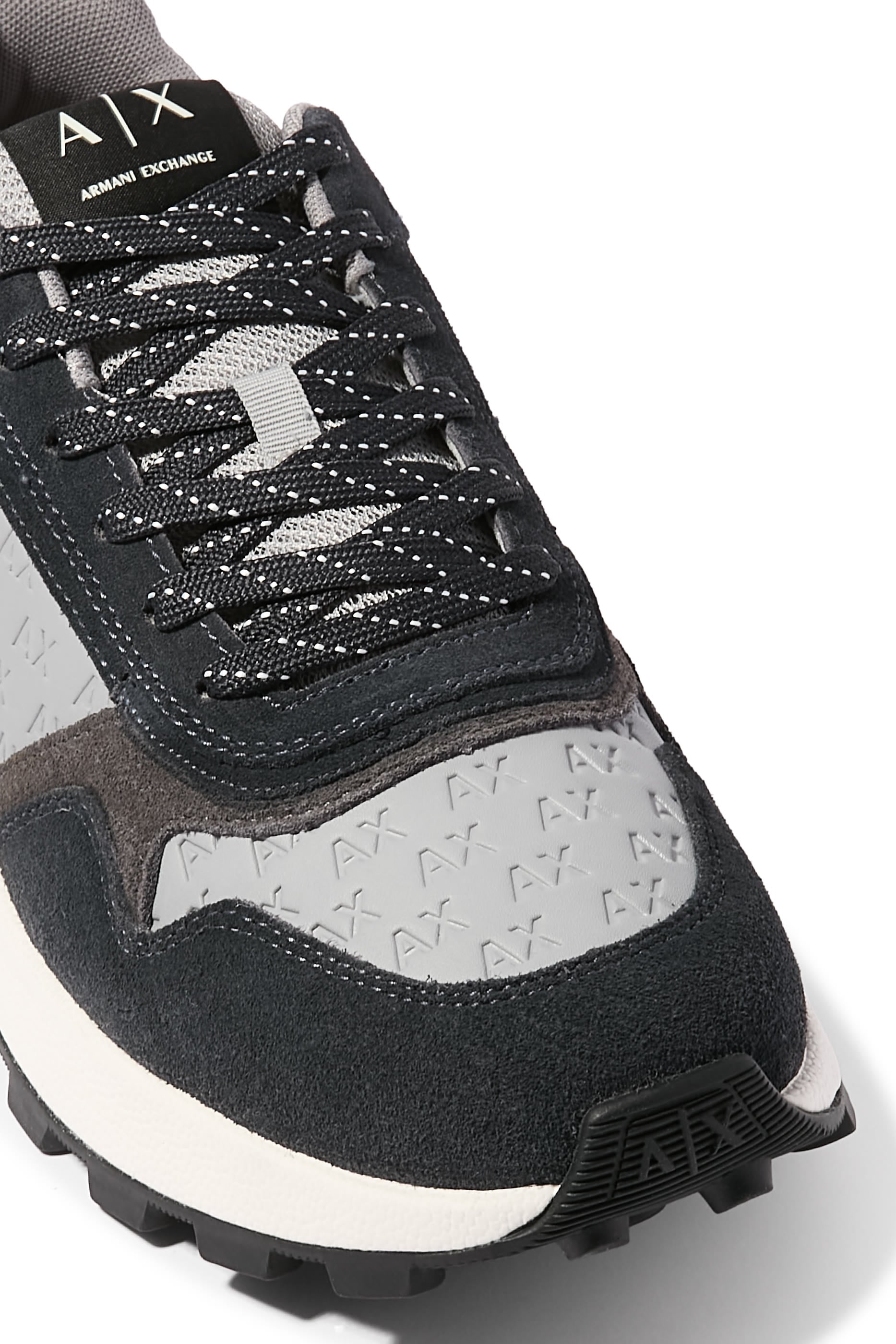 Dusseldorf Logo Sneakers