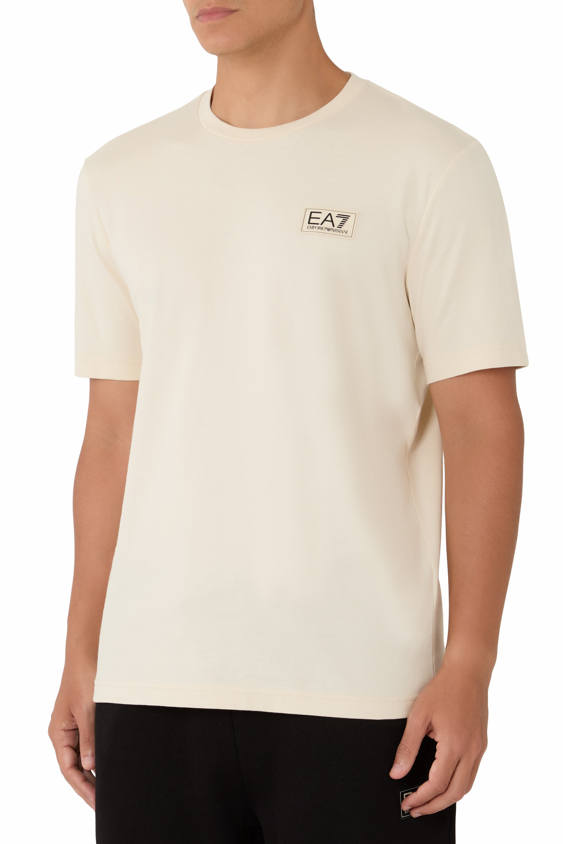EA7 Short Sleeve T-Shirt