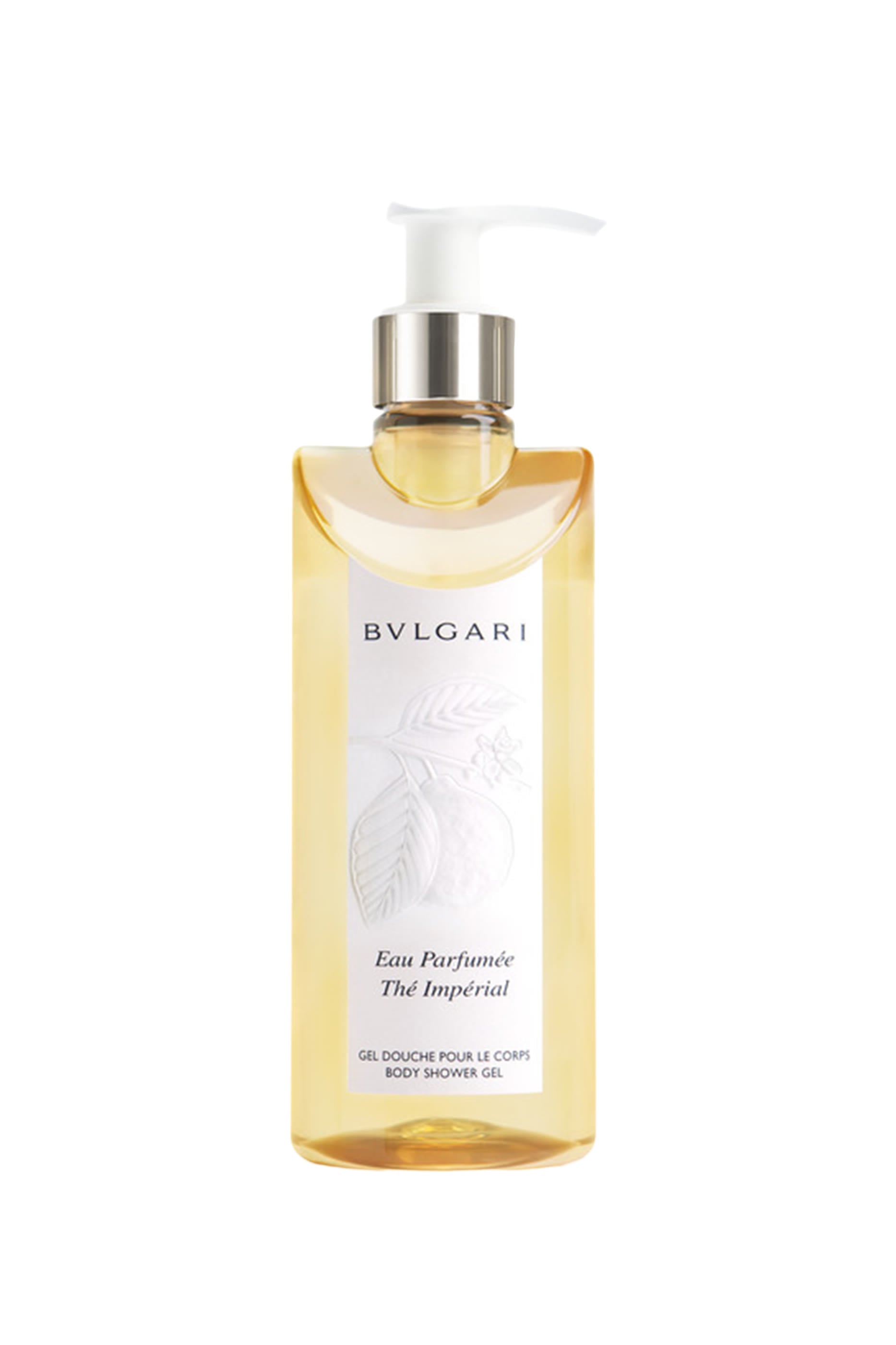 Eau Parfumée Thé Impérial Shower Gel 