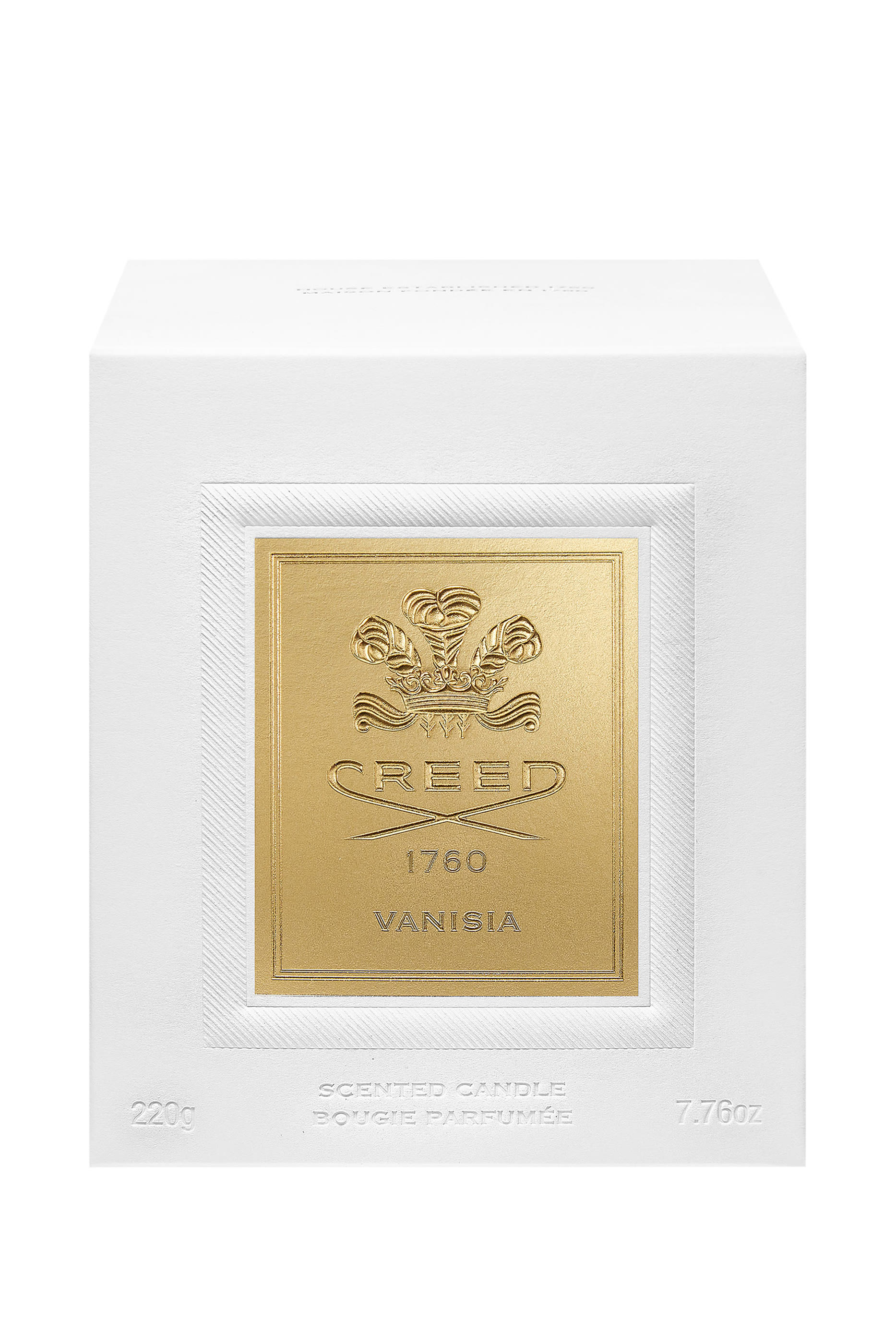 Vanisia Porcelain Candle