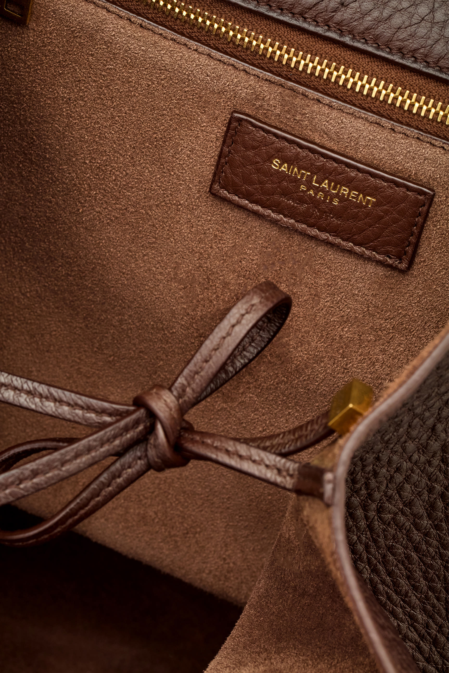 Le 5 &Agrave; 7 Bea Leather Bag