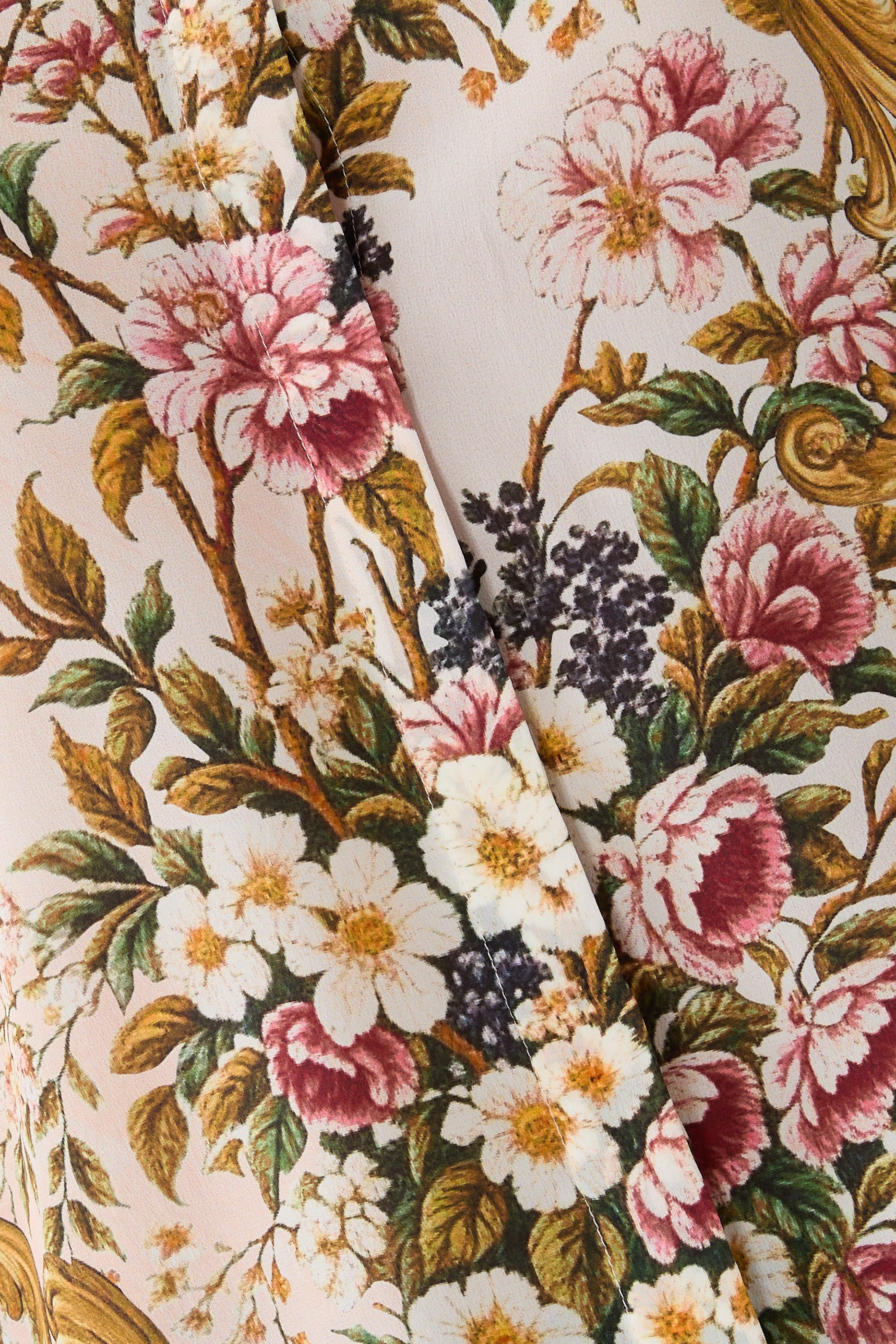 Willa Silk Blouse