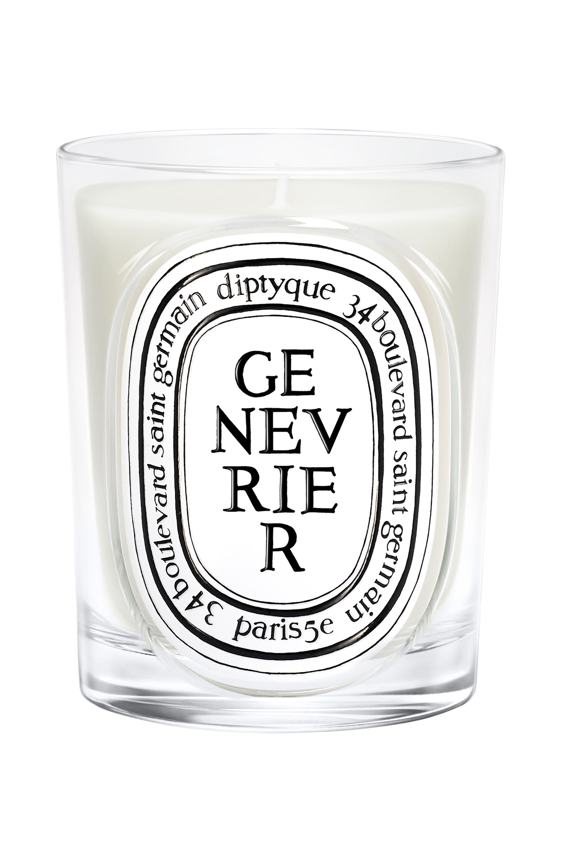 Classic Genévrier (Juniper) Candle 