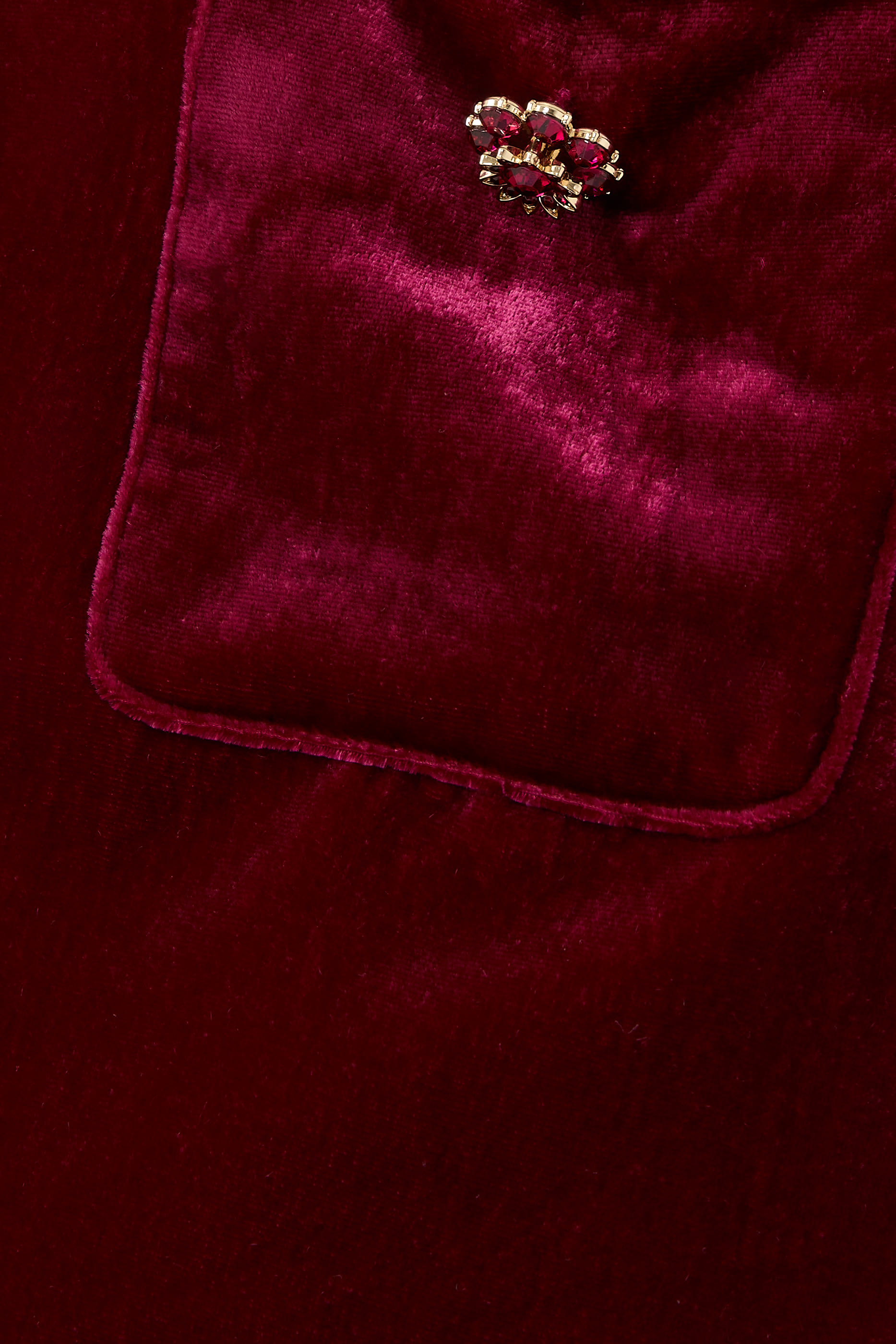 Luna Velvet Randi Skirt