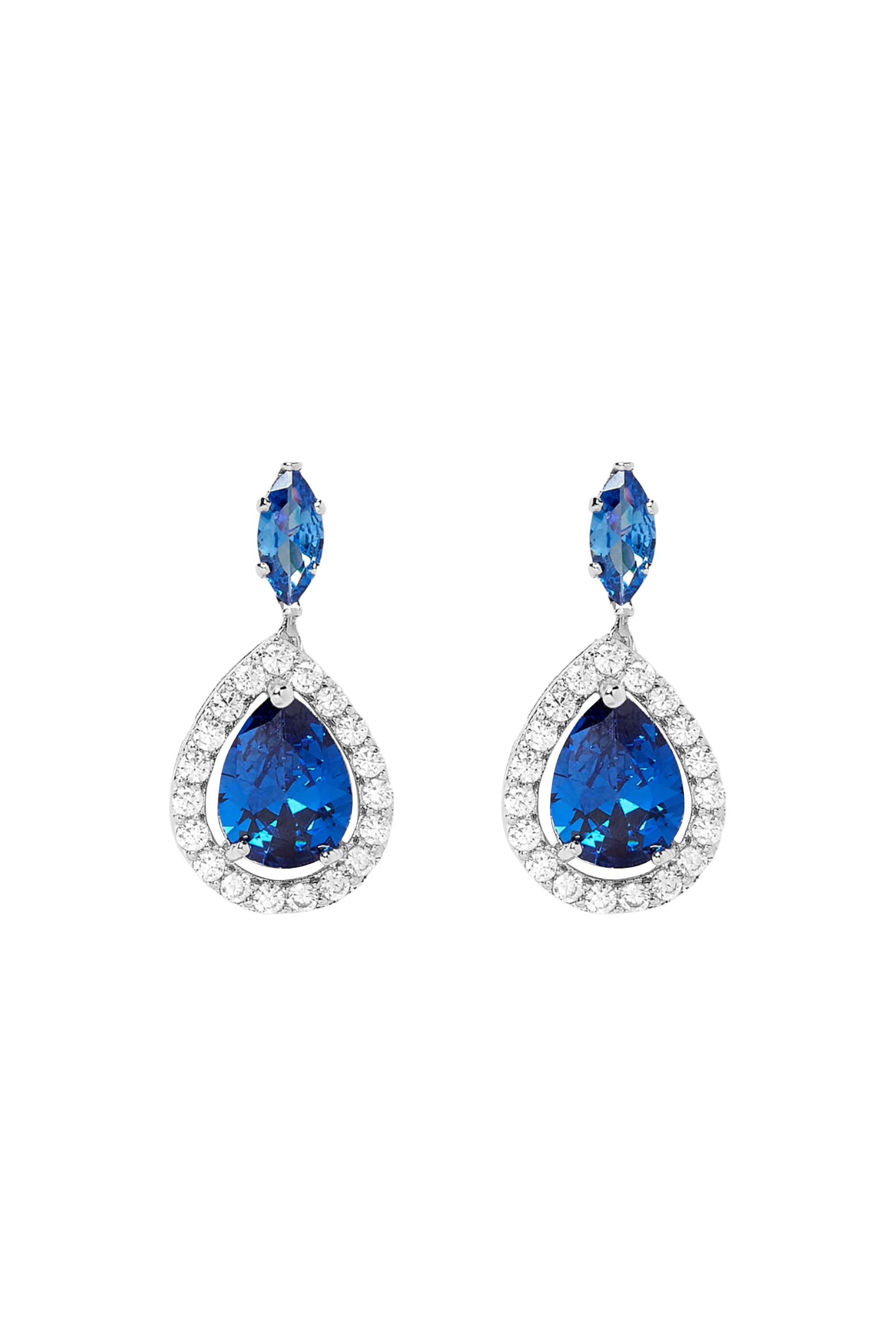 Nova Drop Necklace Set