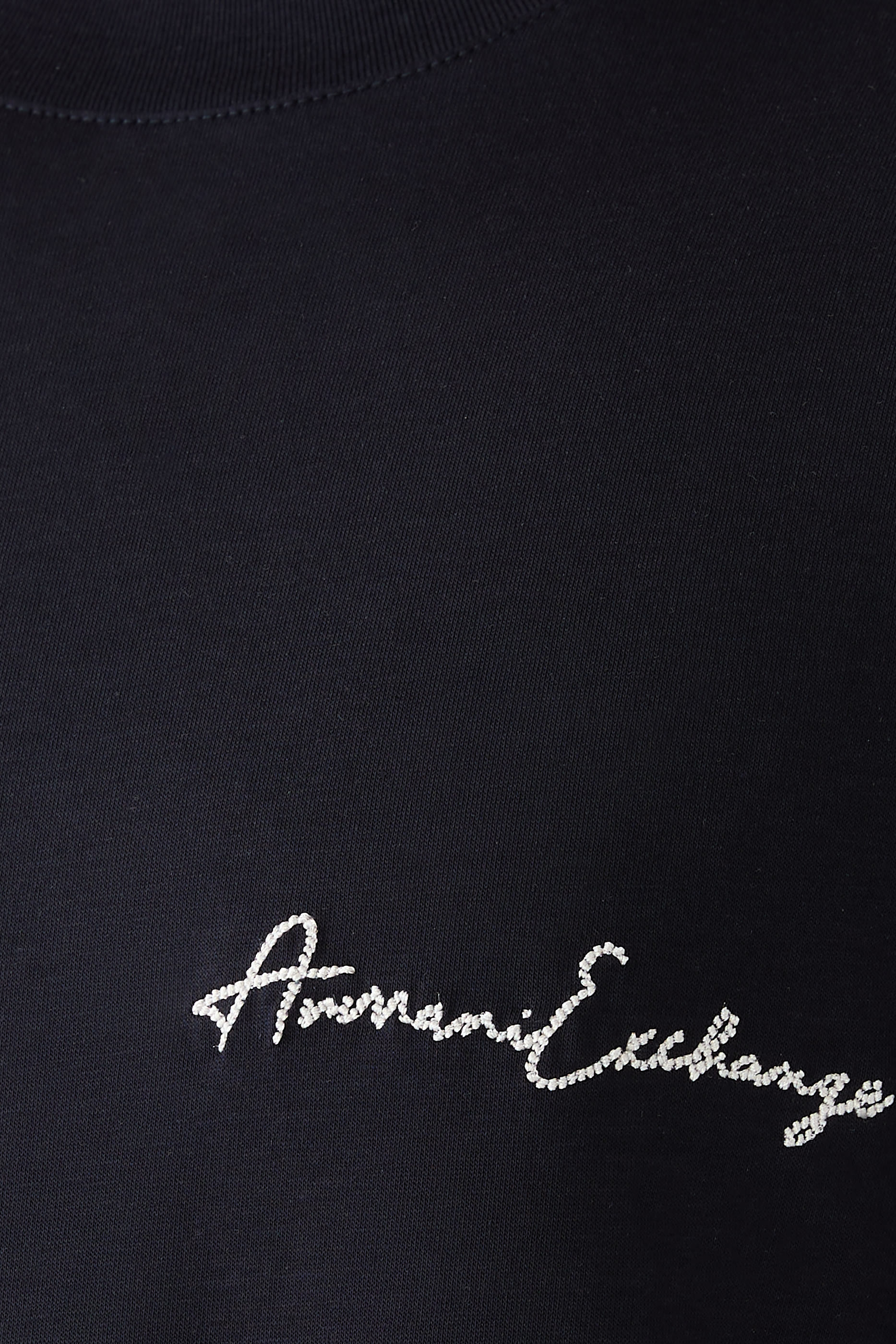 Logo Signature Crewneck T-Shirt