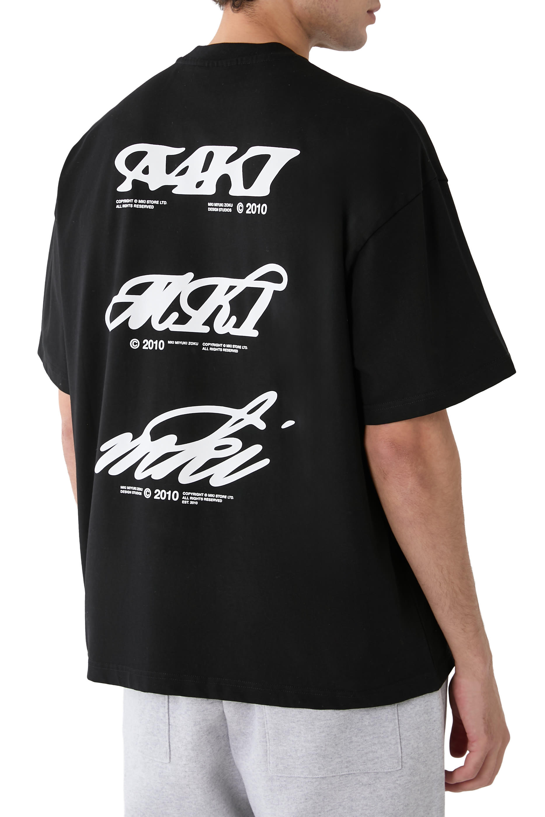 MKI Stack T-Shirt