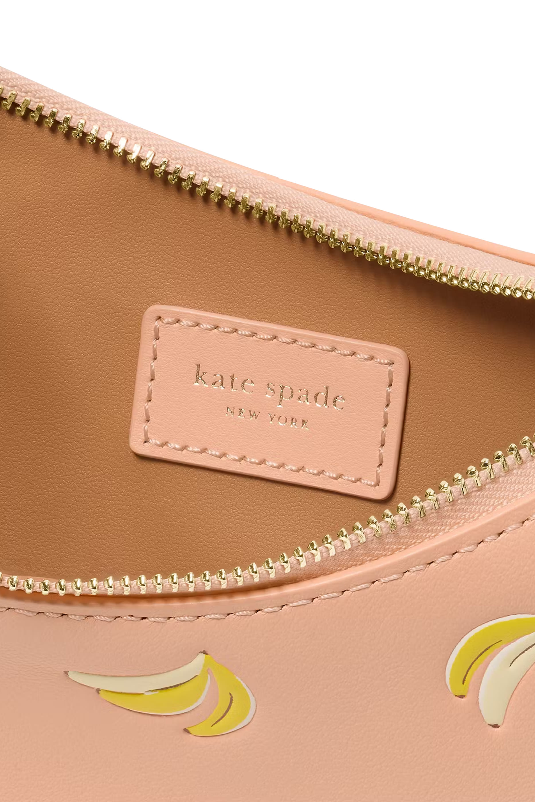 Duo Banana Mini Shoulder Bag