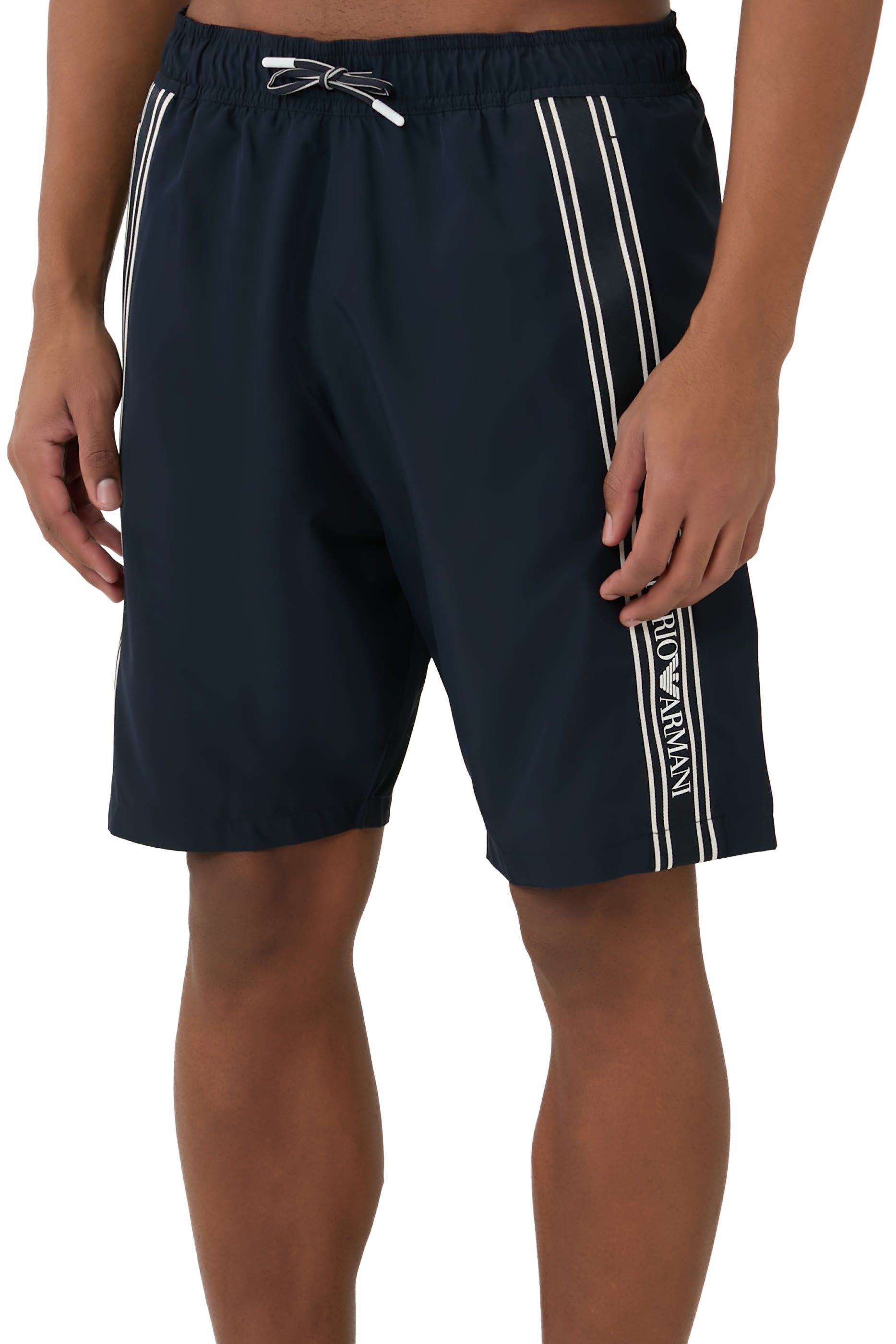 Logo Swim Shorts
